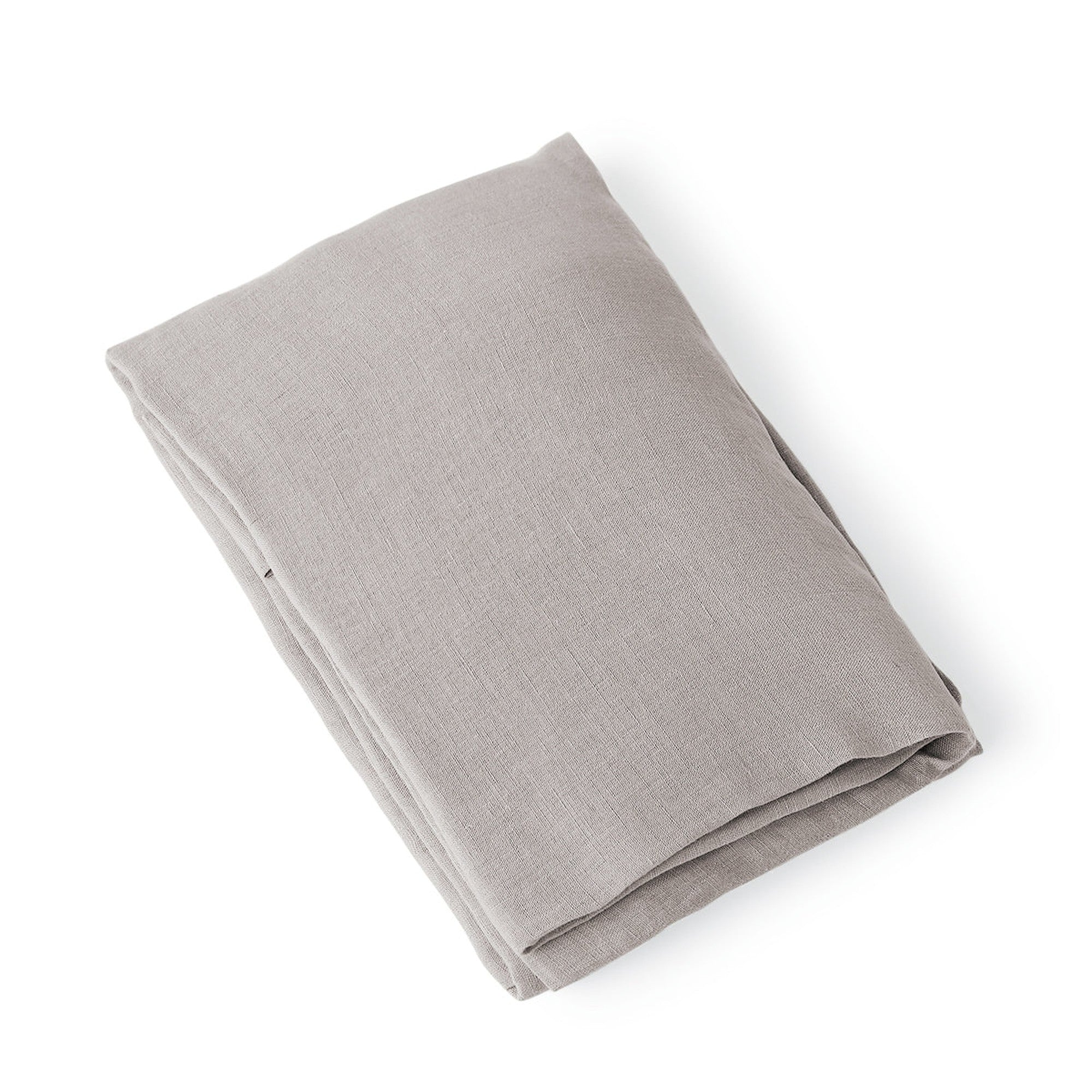 Drap Housse Camille - Naturel - Lin Lavé - Image 10