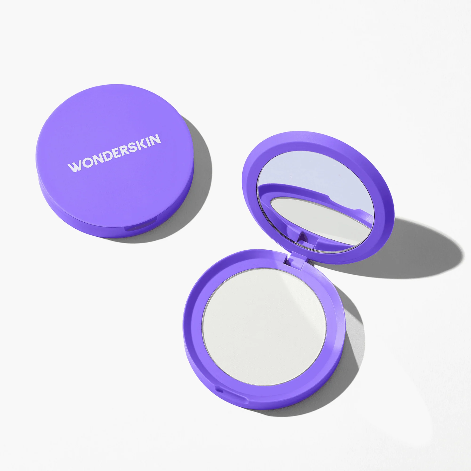 Duo Fyp Filter Powder & Puff - Poudre Matifiante & Houppette - Image 2