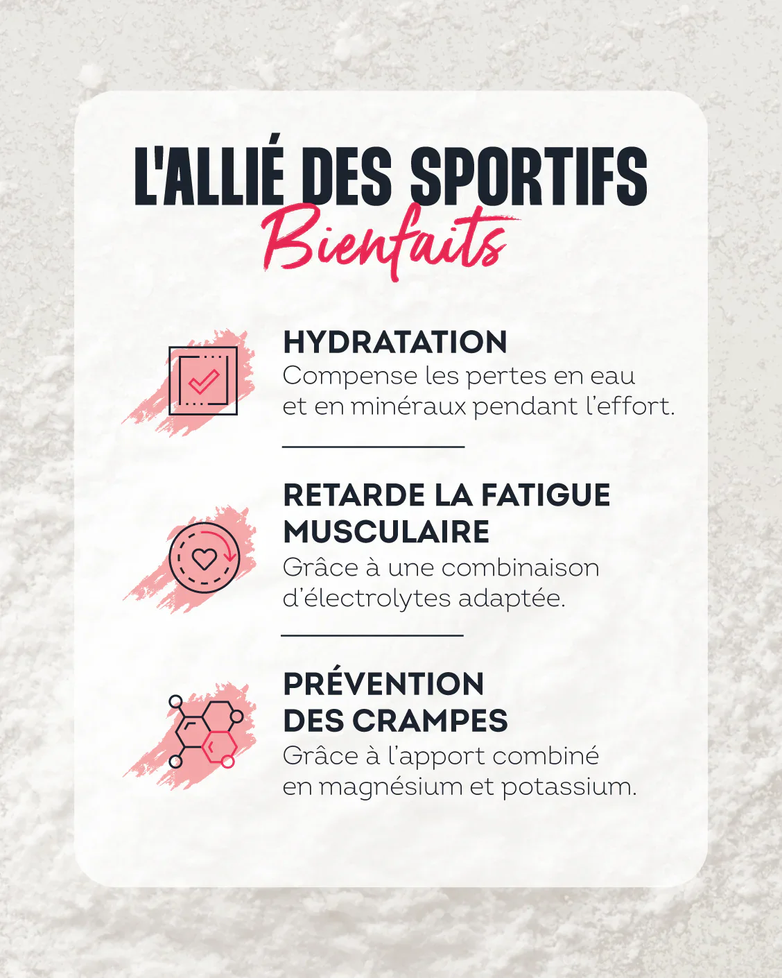 Électrolytes Saveur Citron - Image 3