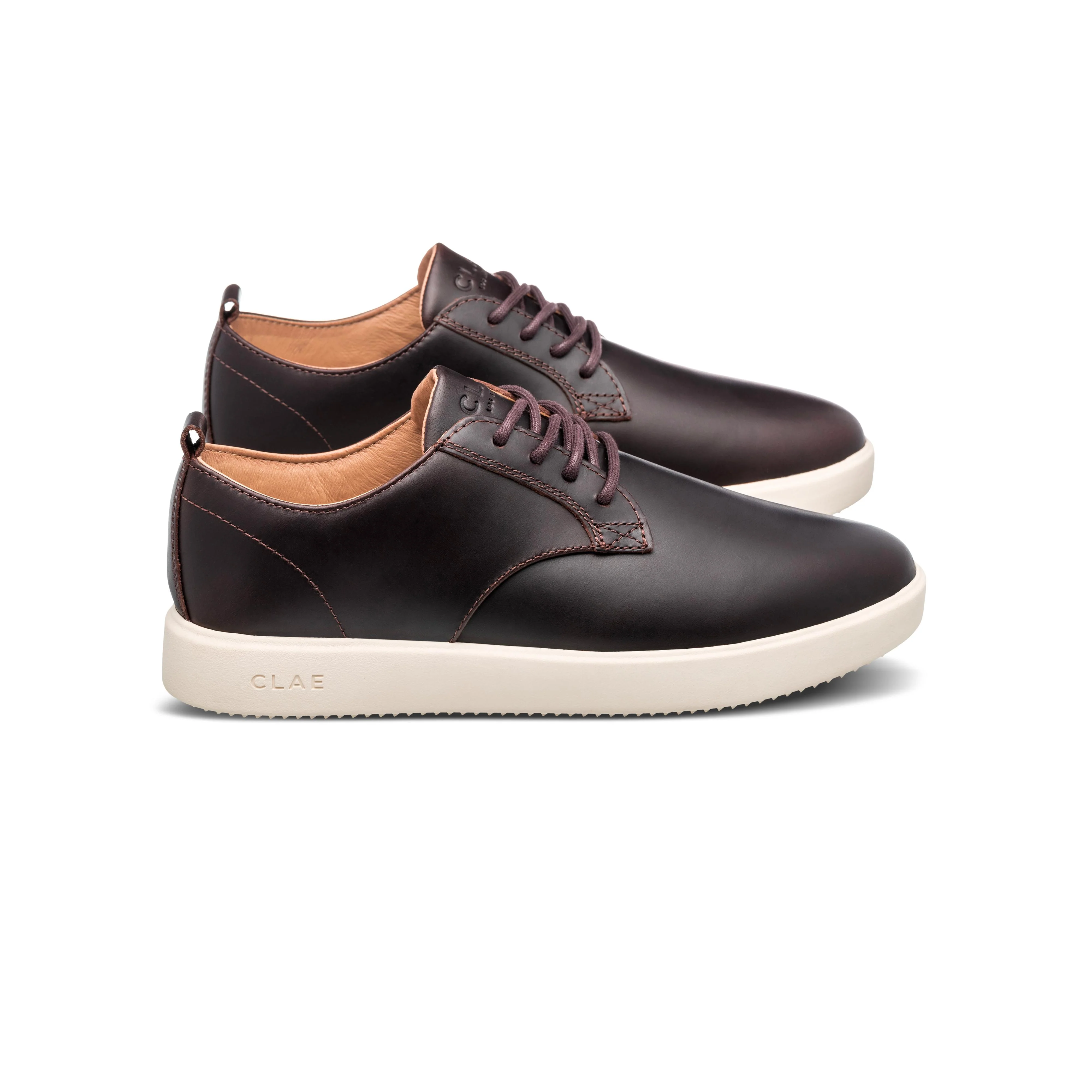 Heritage Ellington Ds - Walrus Brown Leather - Image 6
