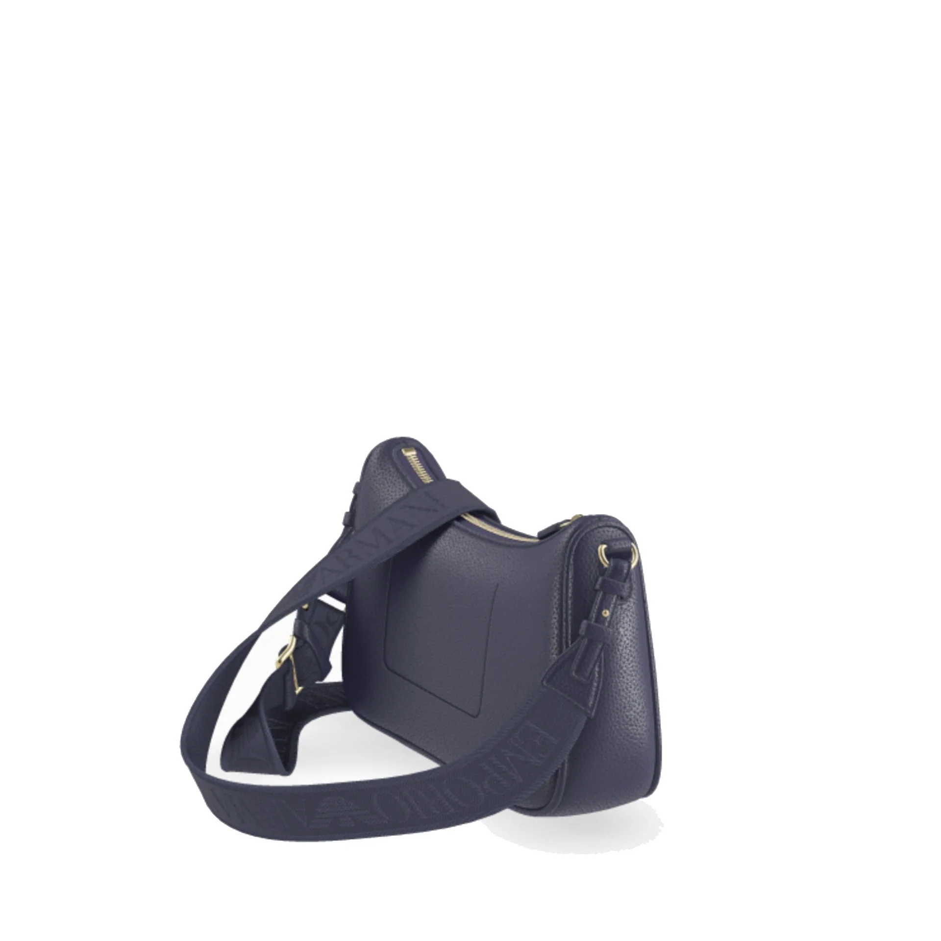 Sac À Bandoulière Emporio Armani - Blue - Femme - Image 2