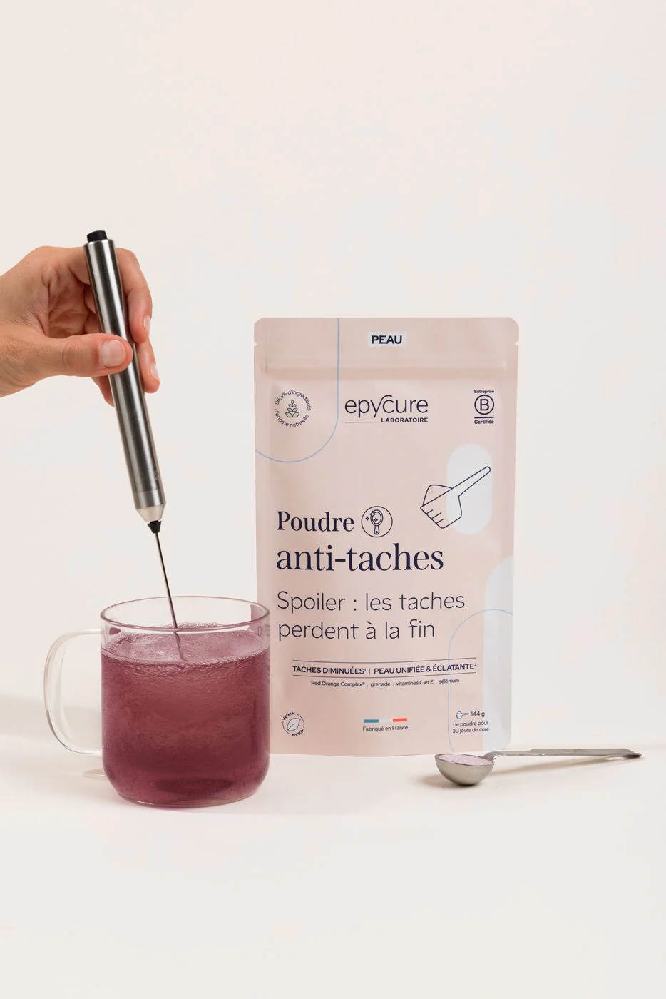 Poudre Anti-Tâches - Image 3