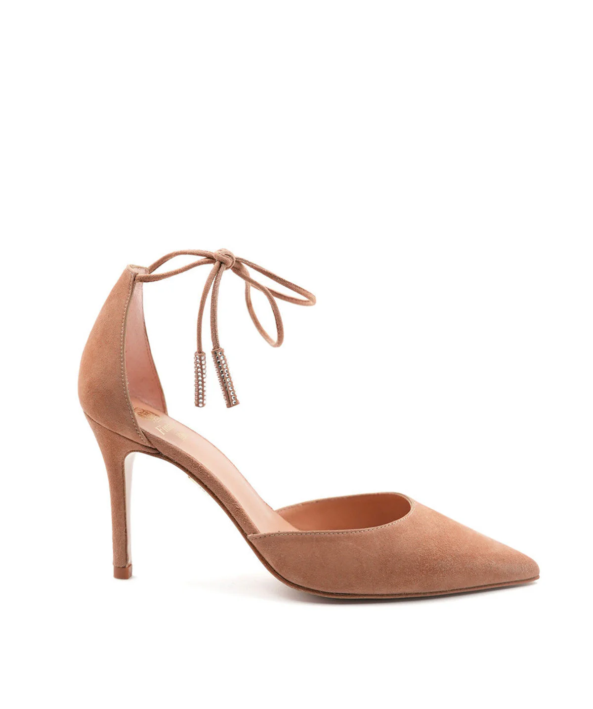 Escarpins Diana - Rose - Image 2