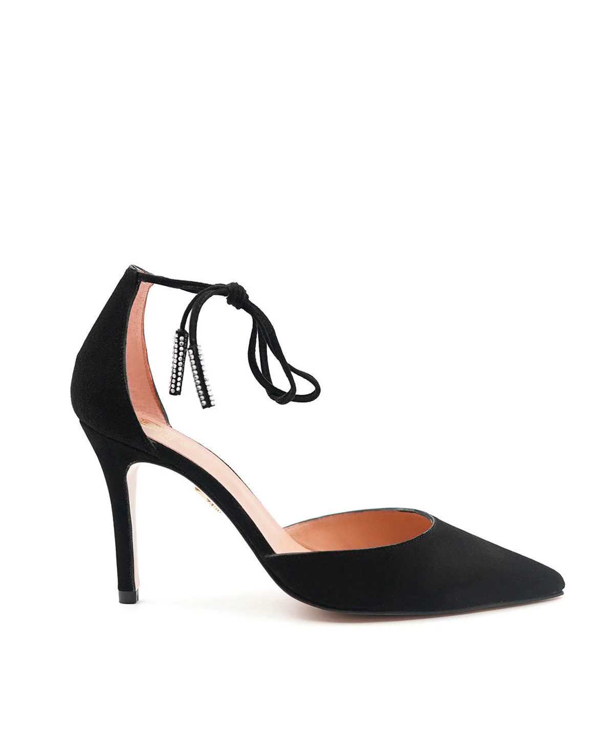 Escarpins Diana - Noir - Image 2