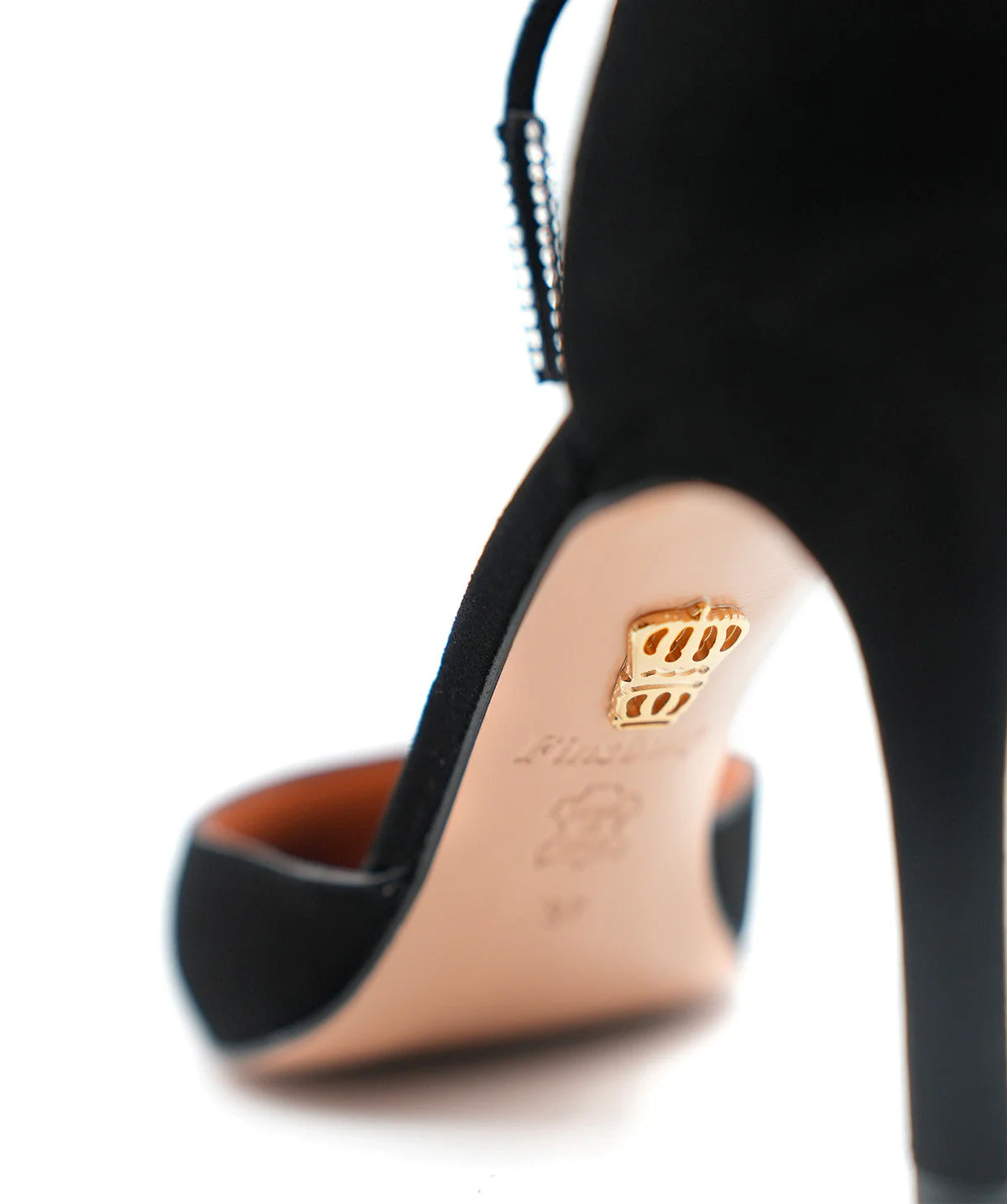 Escarpins Diana - Noir - Image 6