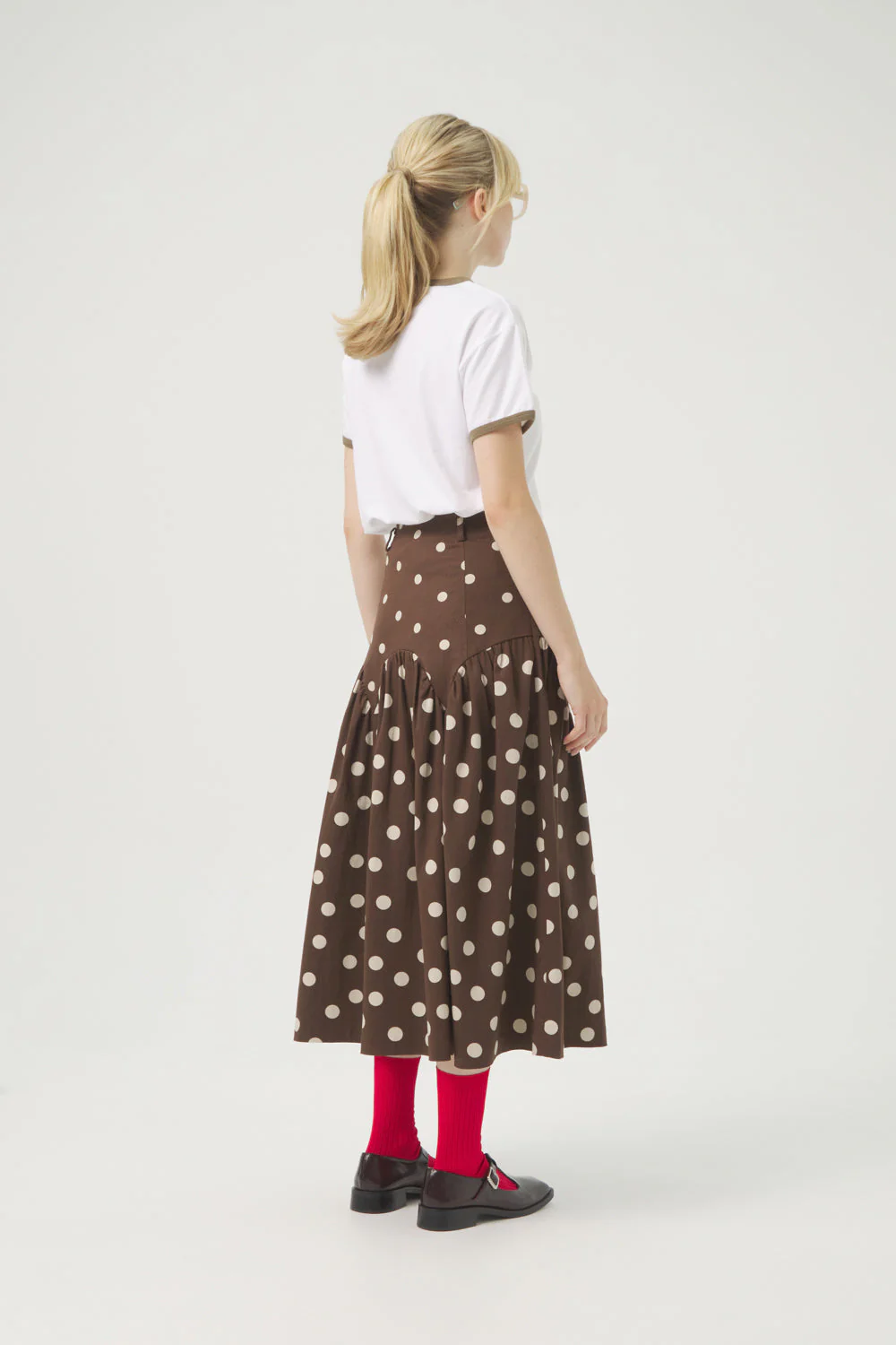 Jupe Polka Dots - Image 2