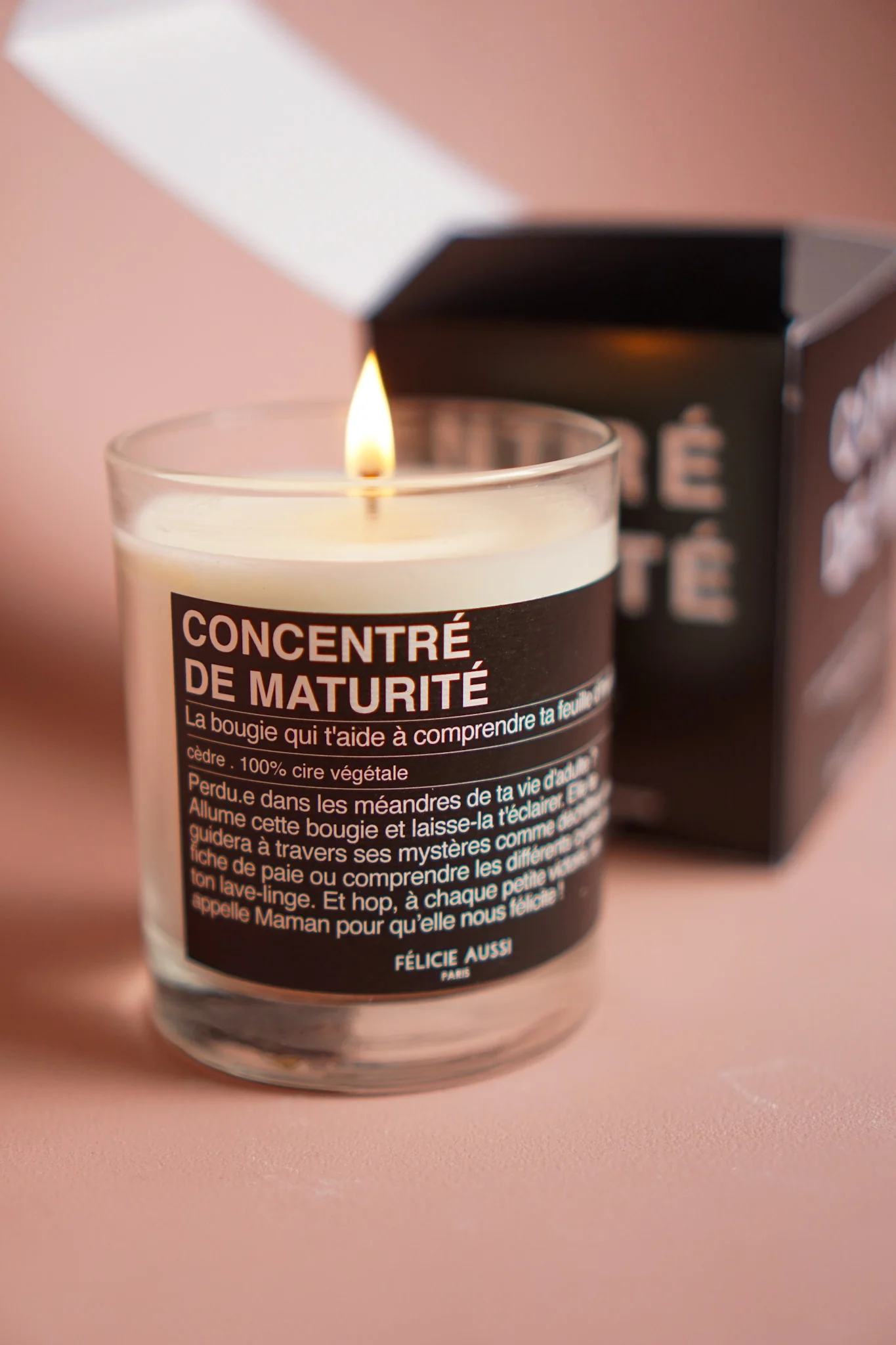 Bougie Concentré De Maturité - Image 2