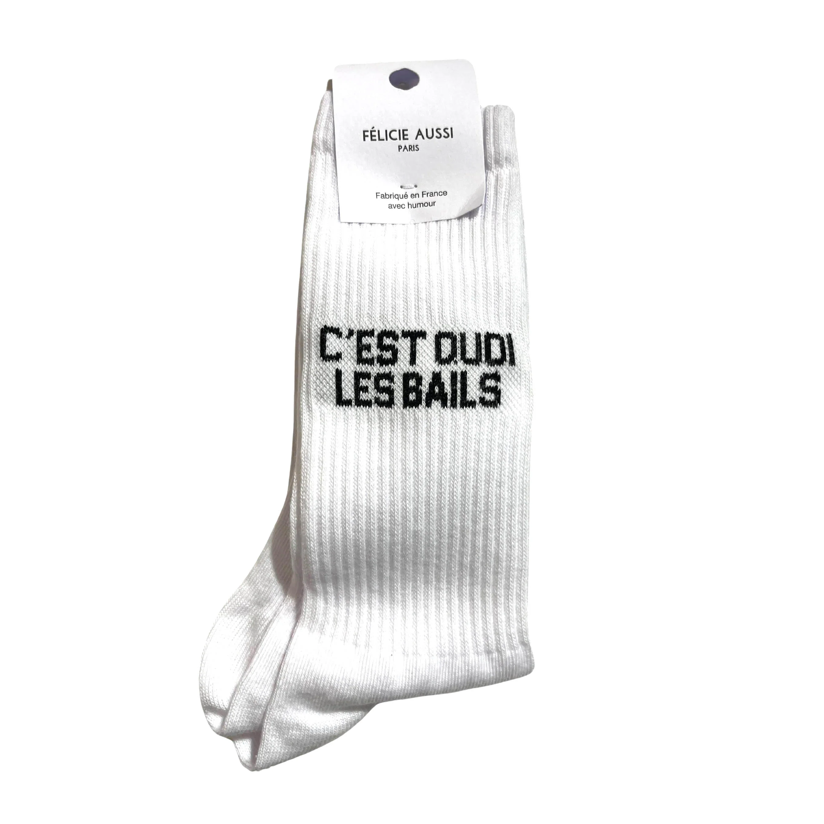 Chaussettes C'Est Quoi Les Bails