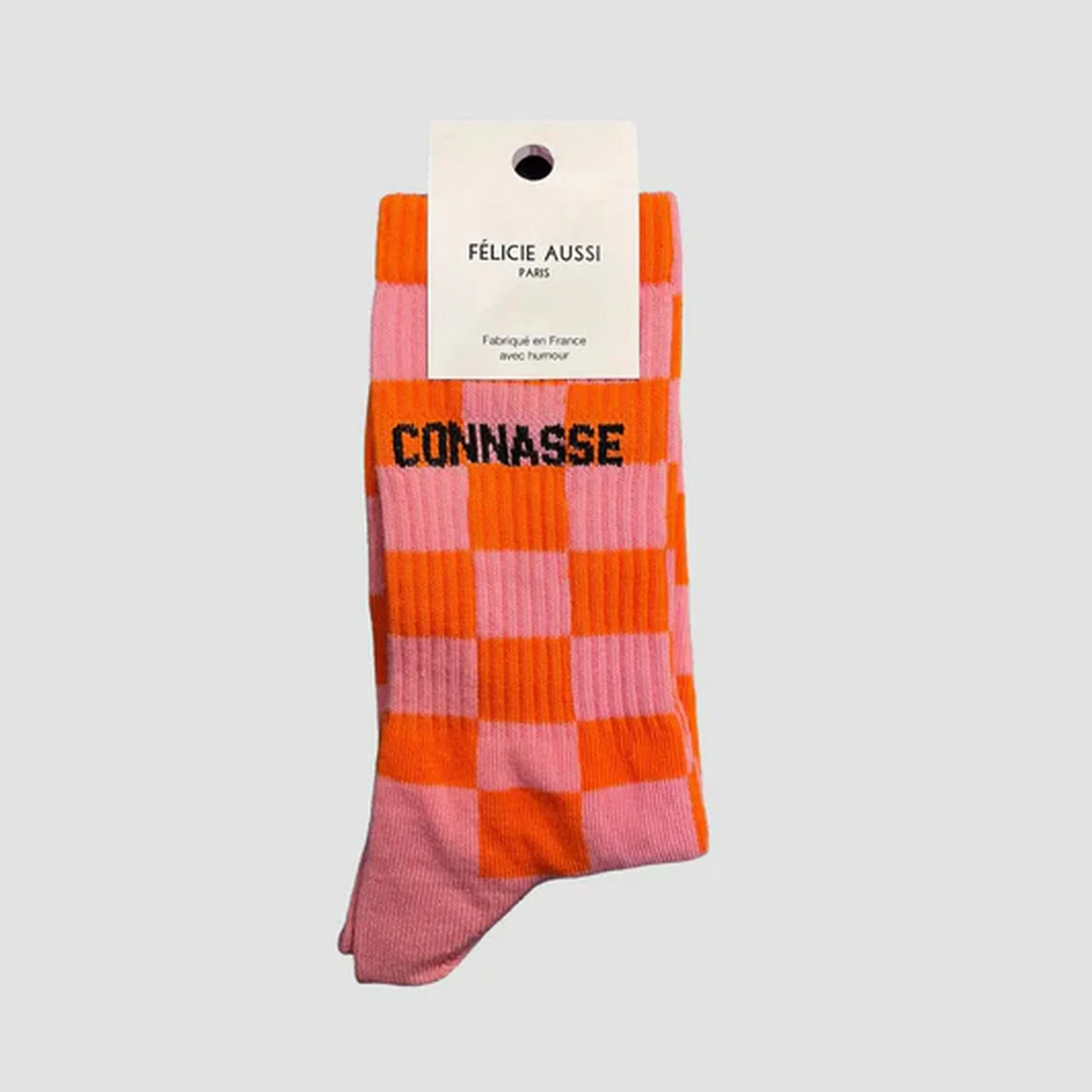 Chaussettes Connasse
