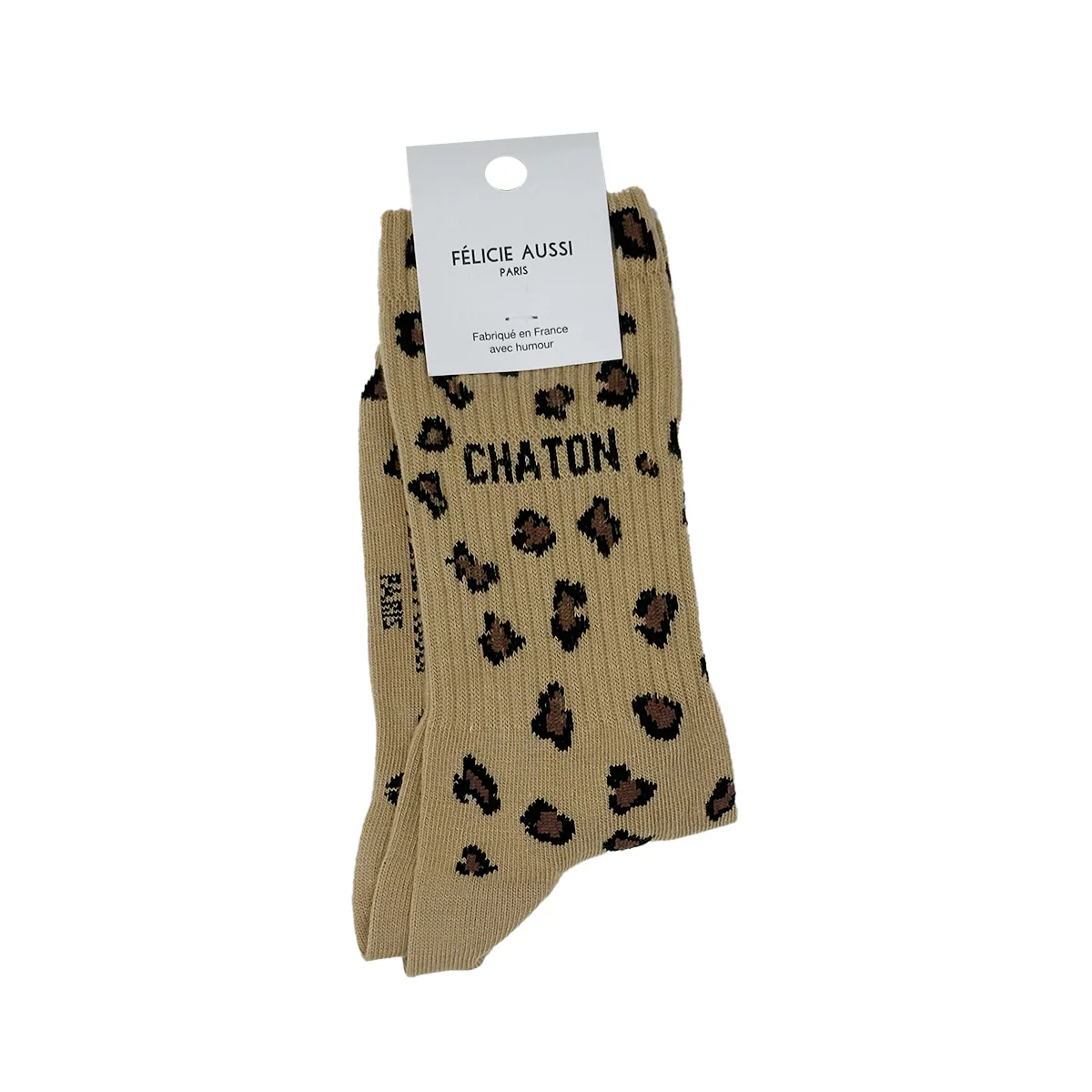 Chaussettes Chaton