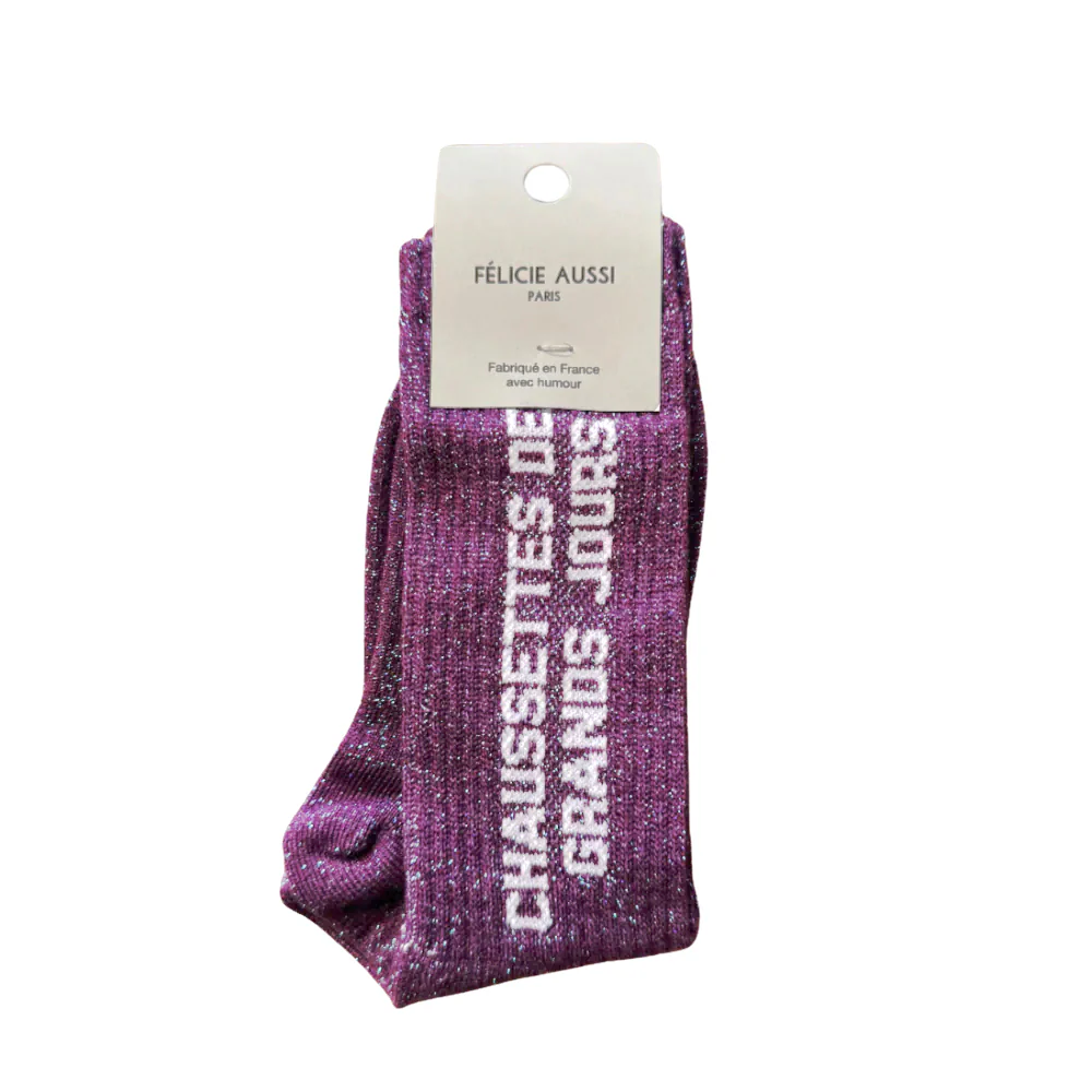 Chaussettes Des Grands Jours - enfant