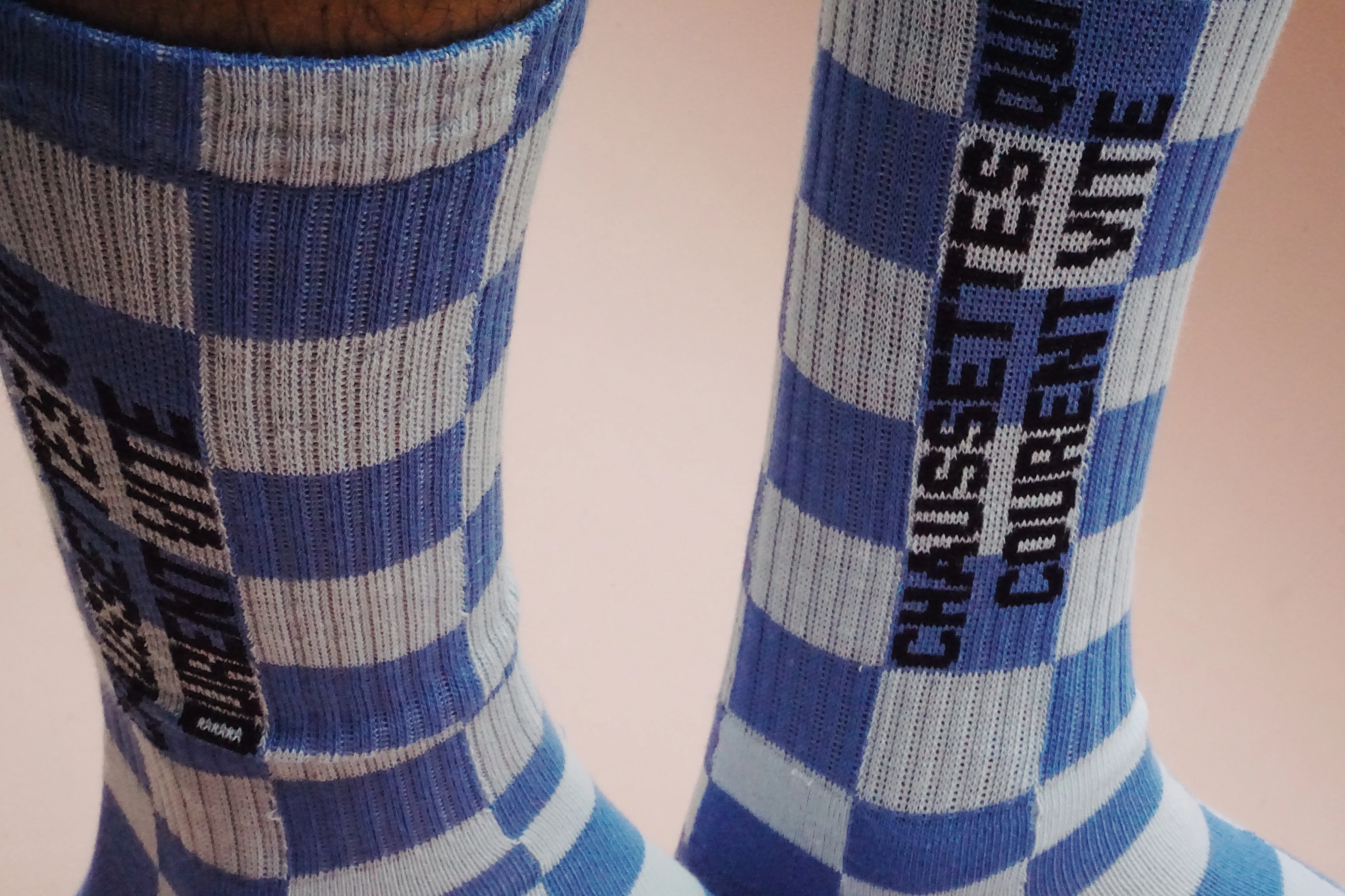 Chaussettes Qui Courent Vite - Image 3