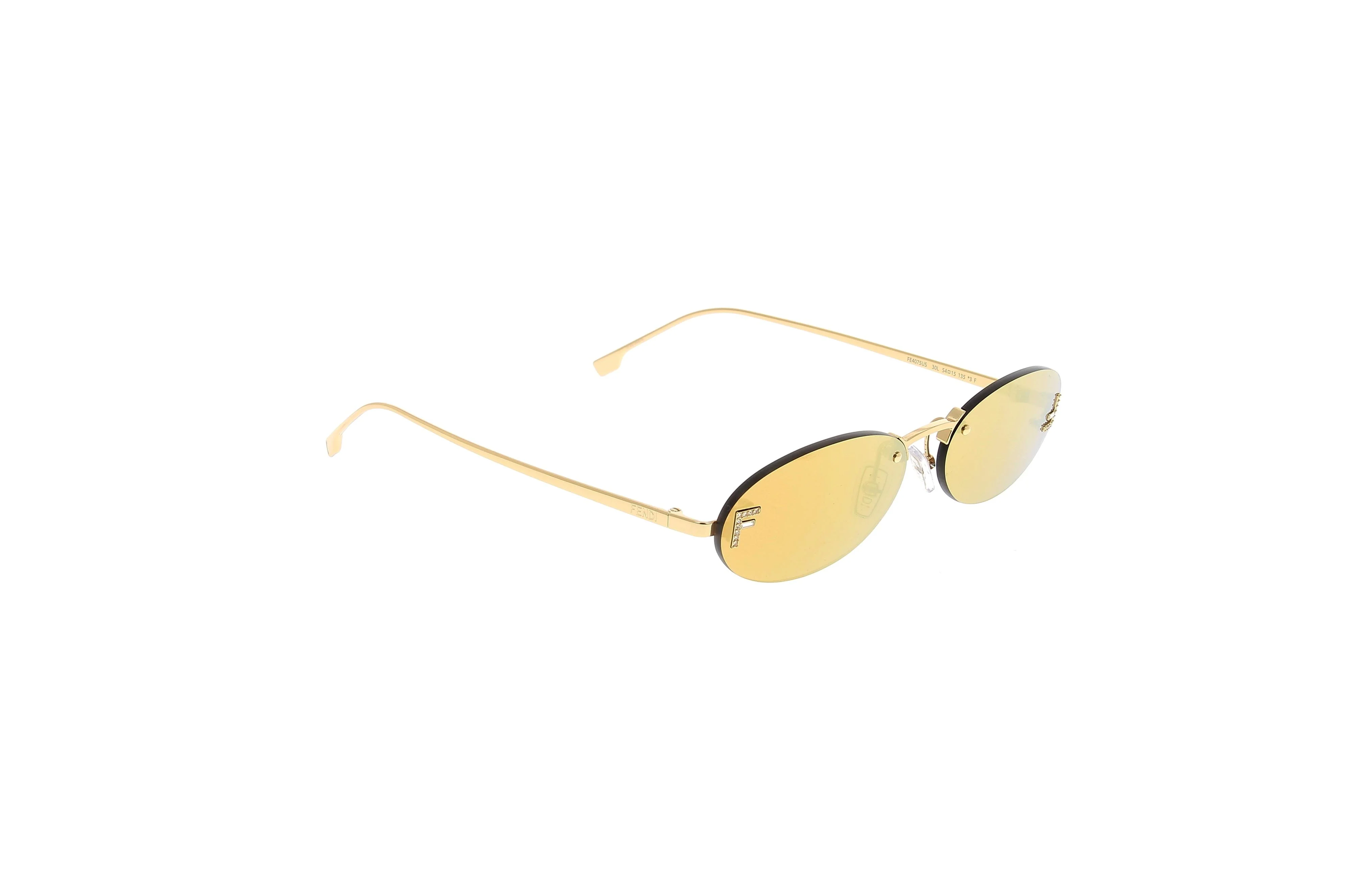Lunettes De Soleil - Fendi - Image 2