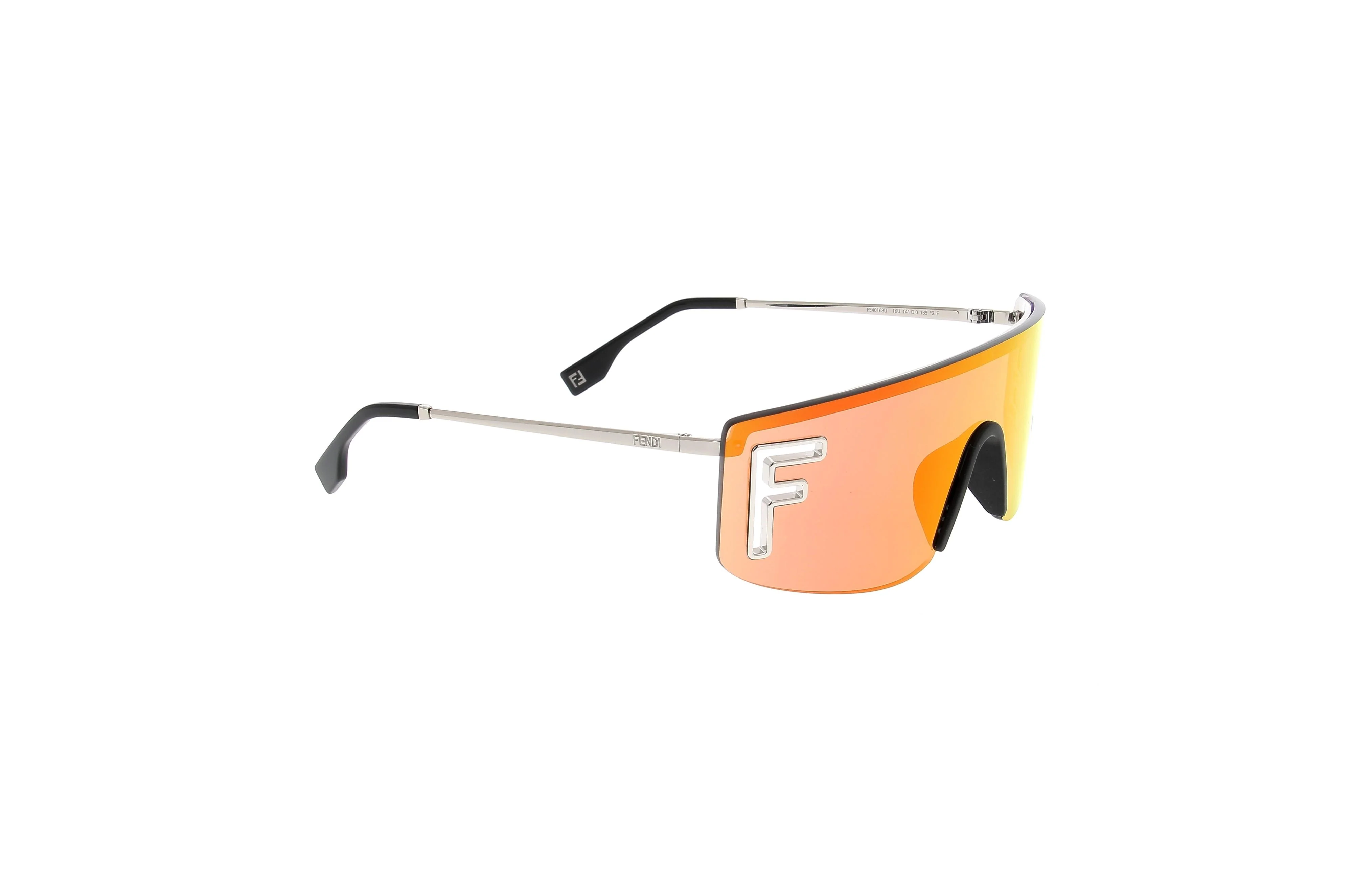 Lunettes De Soleil - Fendi - Image 2