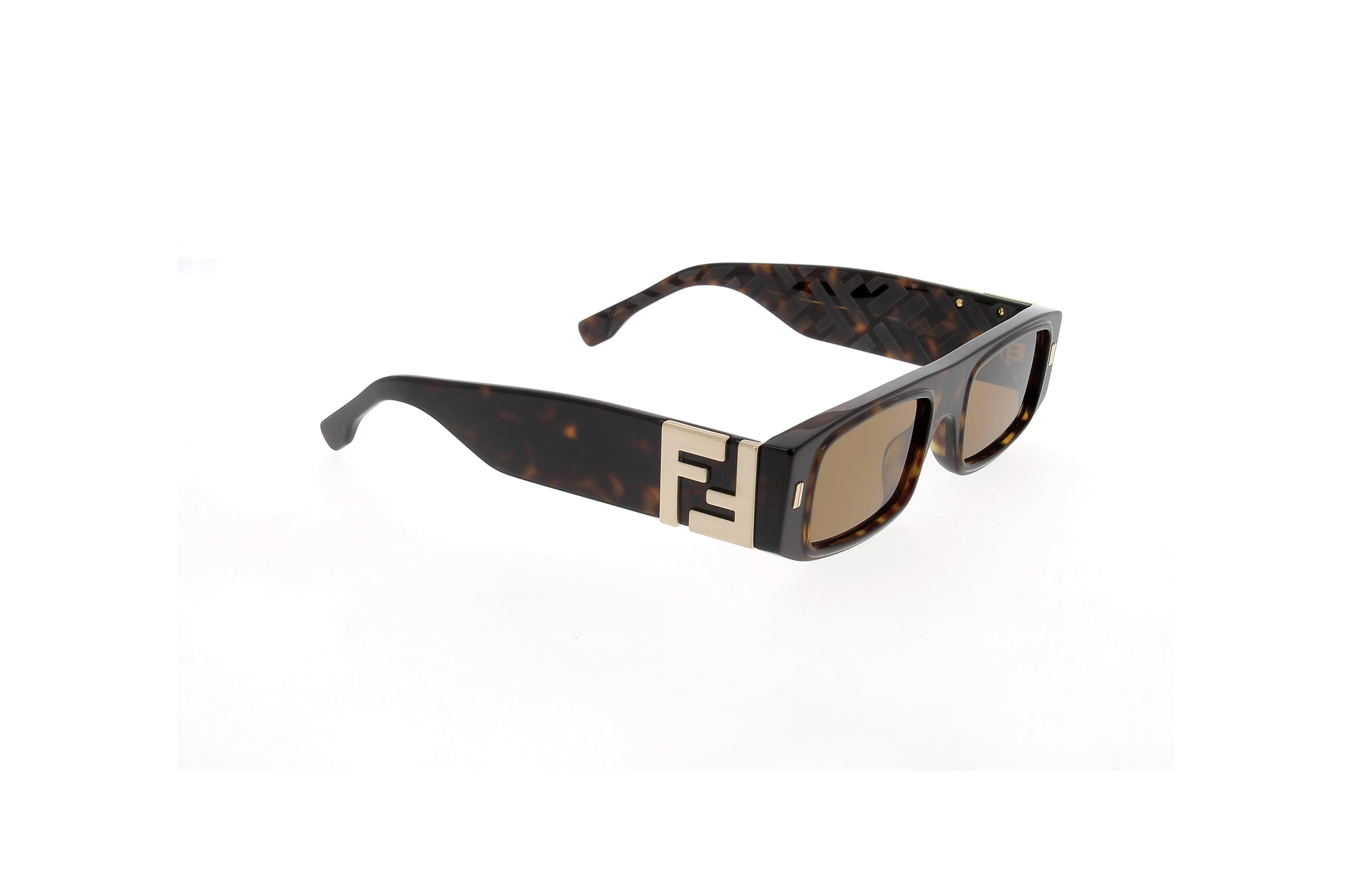 Lunettes De Soleil - Fendi - Image 2