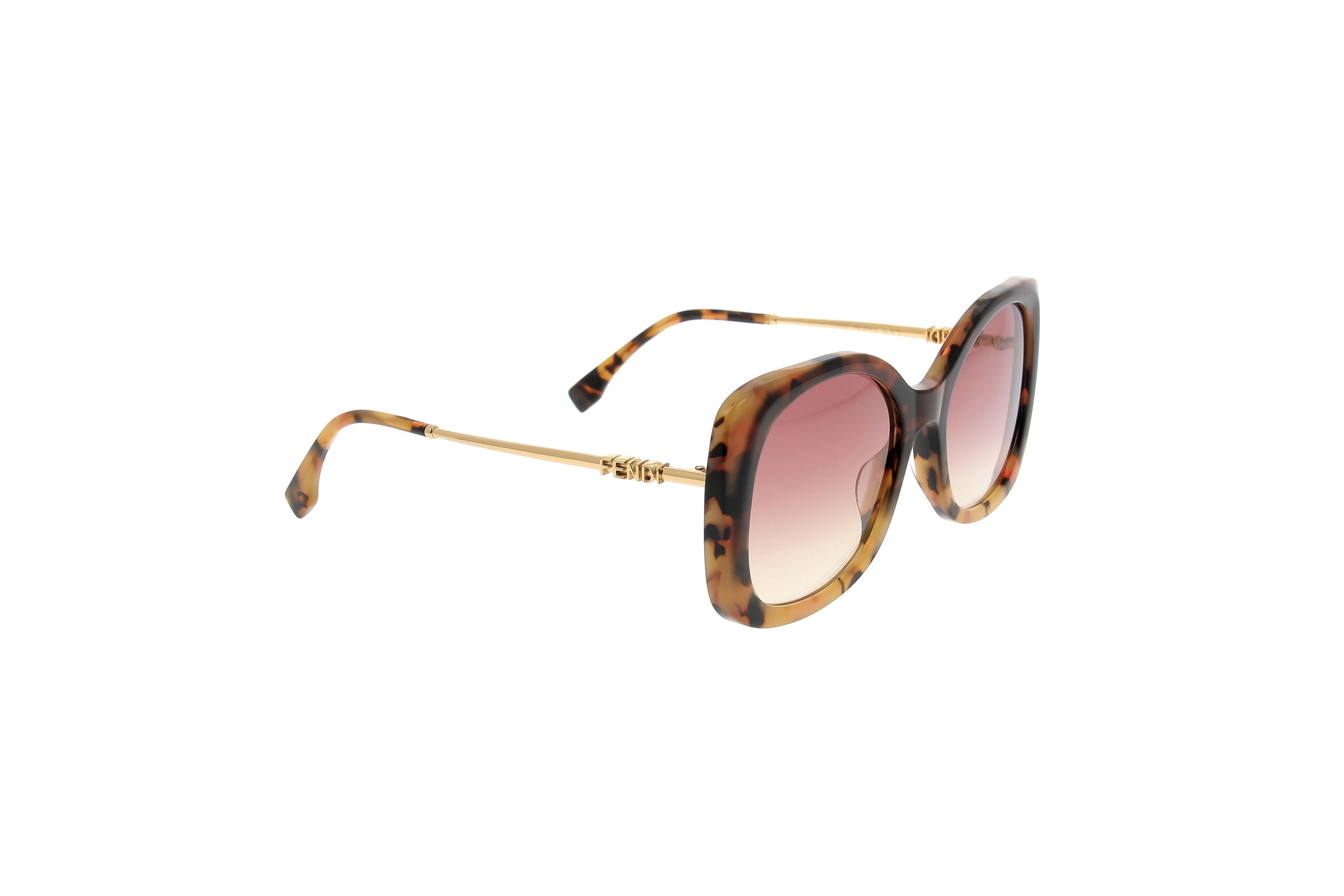 Lunettes De Soleil - Fendi - Image 2
