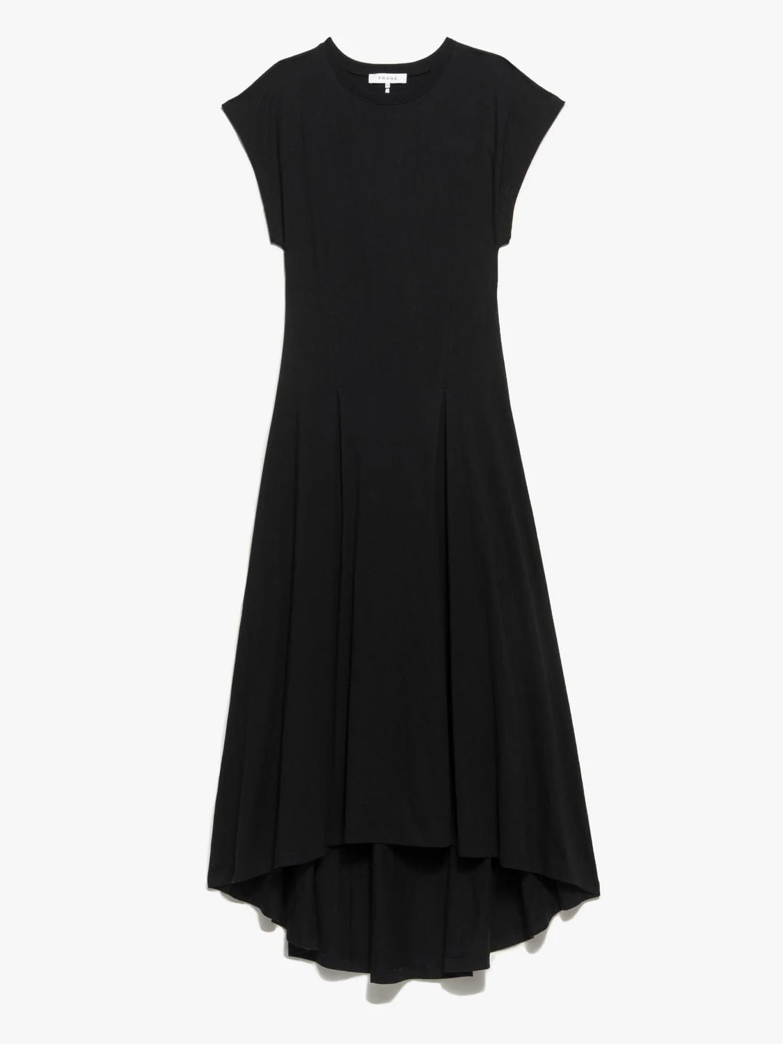 Robe Fitted Flare - Noir - Image 2