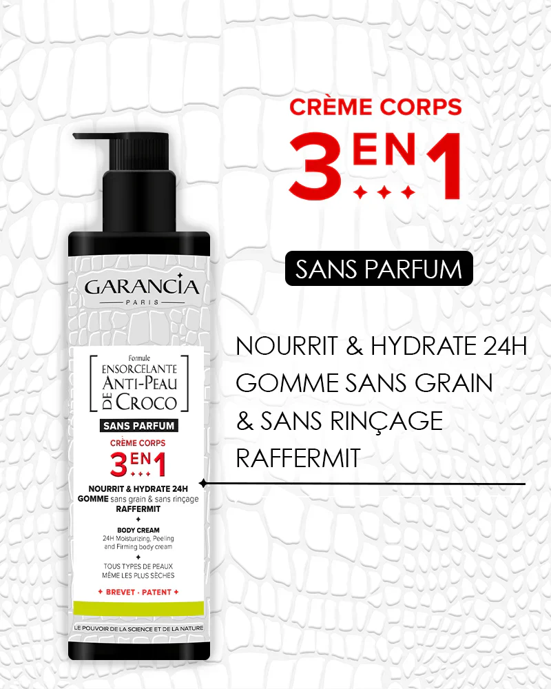 Formule Ensorcelante Anti-Peau De Croco Sans Parfum - 500Ml - Image 4