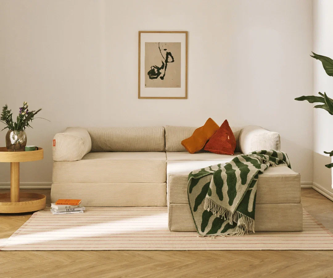 Sofa Family Corner 2 Places