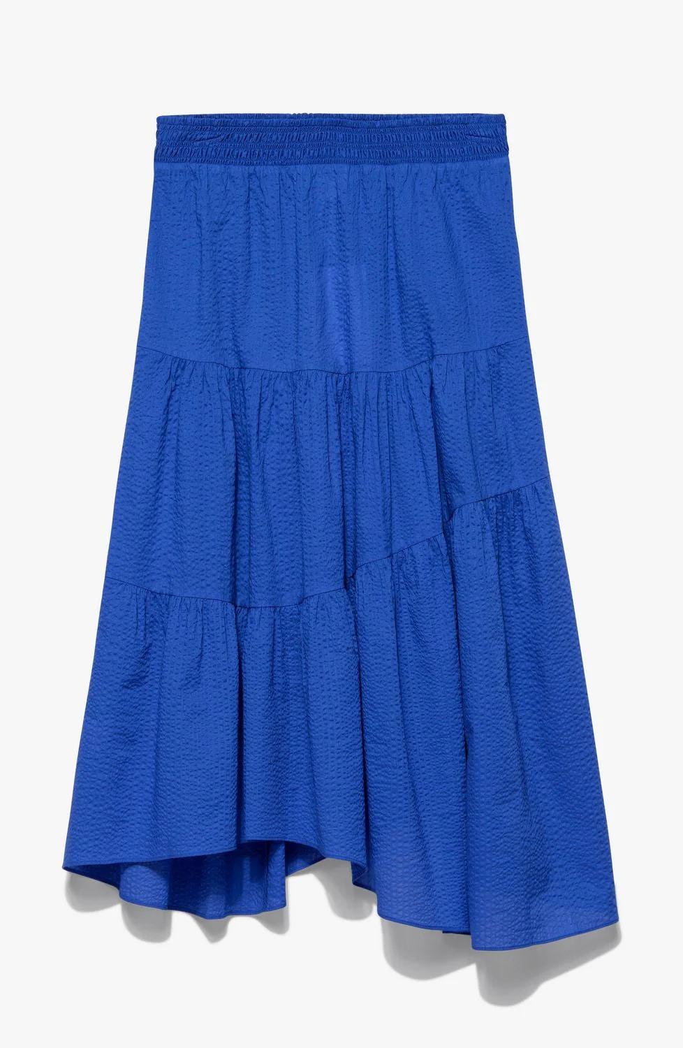 Jupe Gathered Seam - Cornflower Blue - Image 8