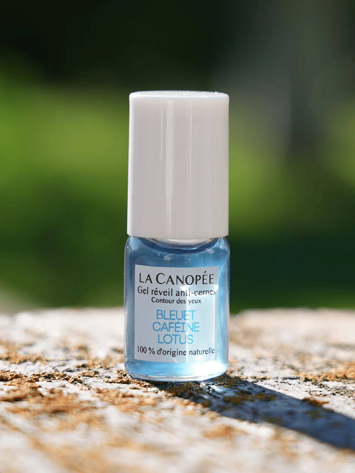 Gel Réveil Anti-Cernes