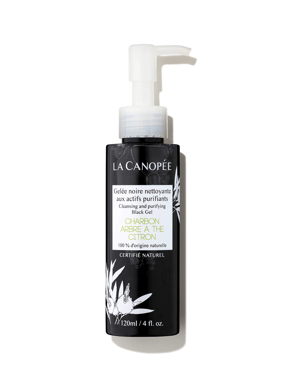 Gelée Noire Nettoyante Aux Actifs Purifiants - Image 3