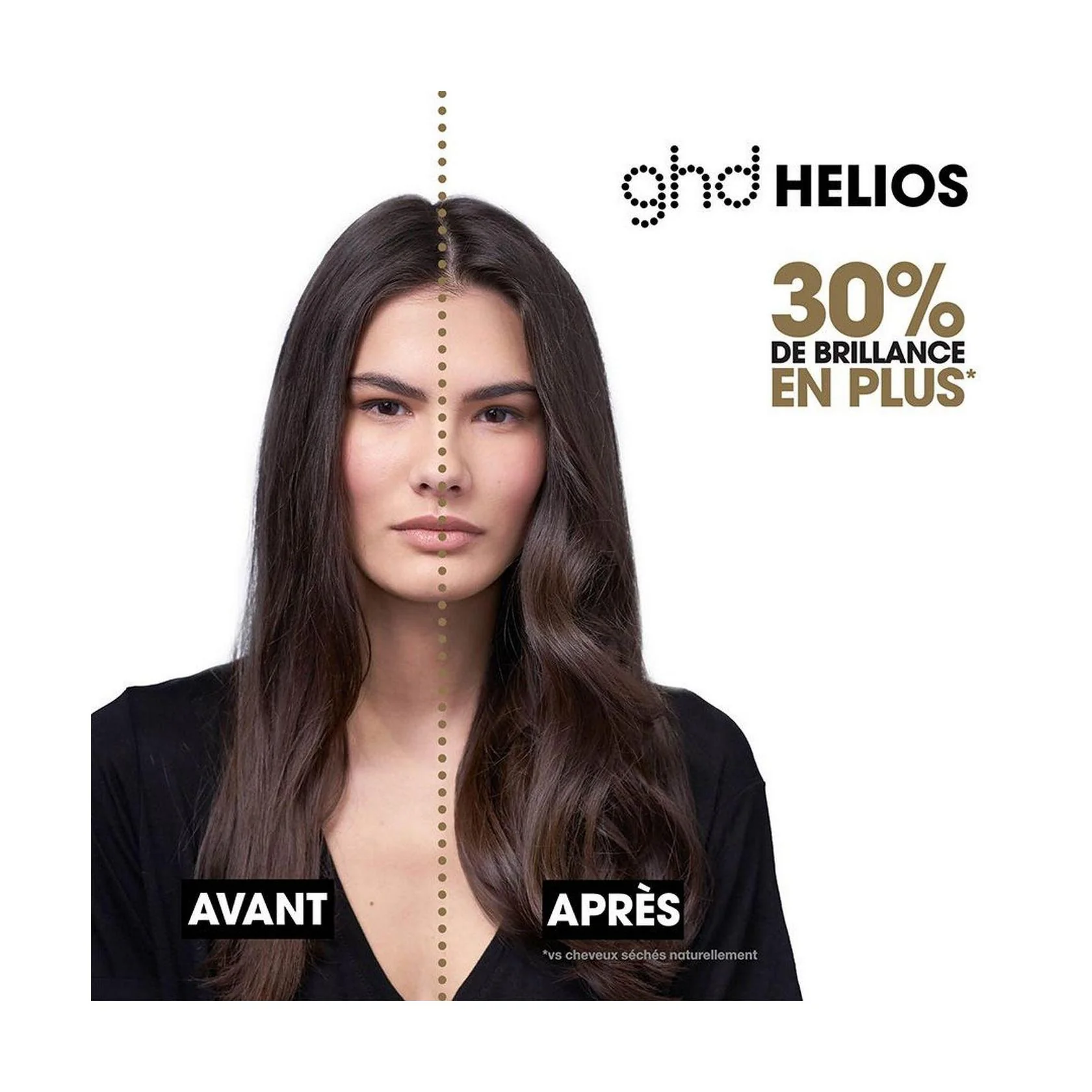 Sèche-Cheveux Professionnel Ghd Helios Bleu Marine - Image 3