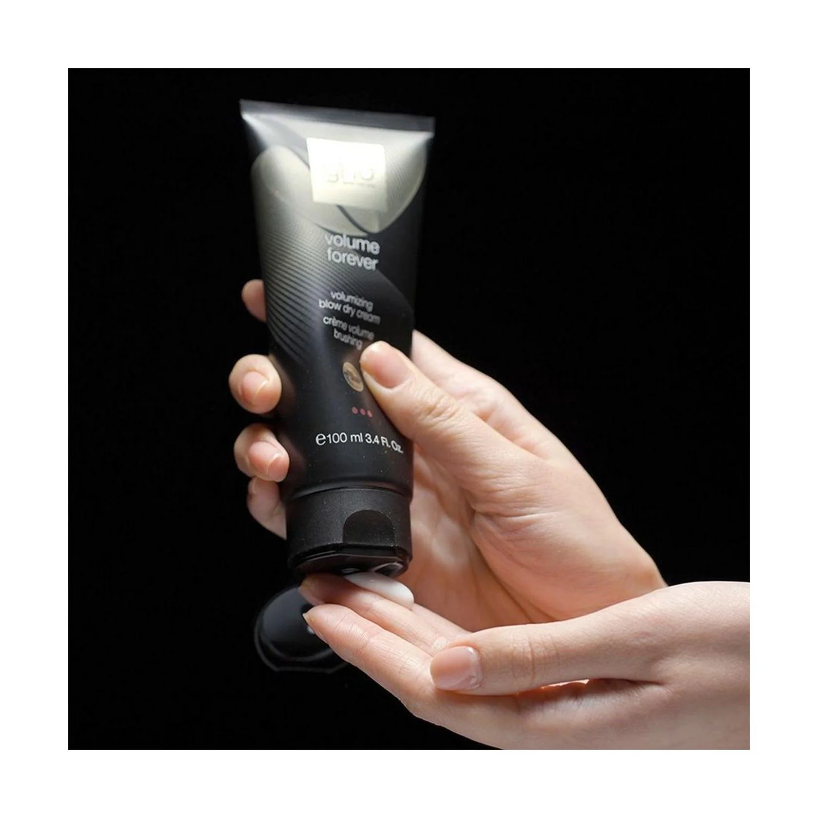 Crème Volume Brushing Ghd - Volume Forever 100Ml - Image 2