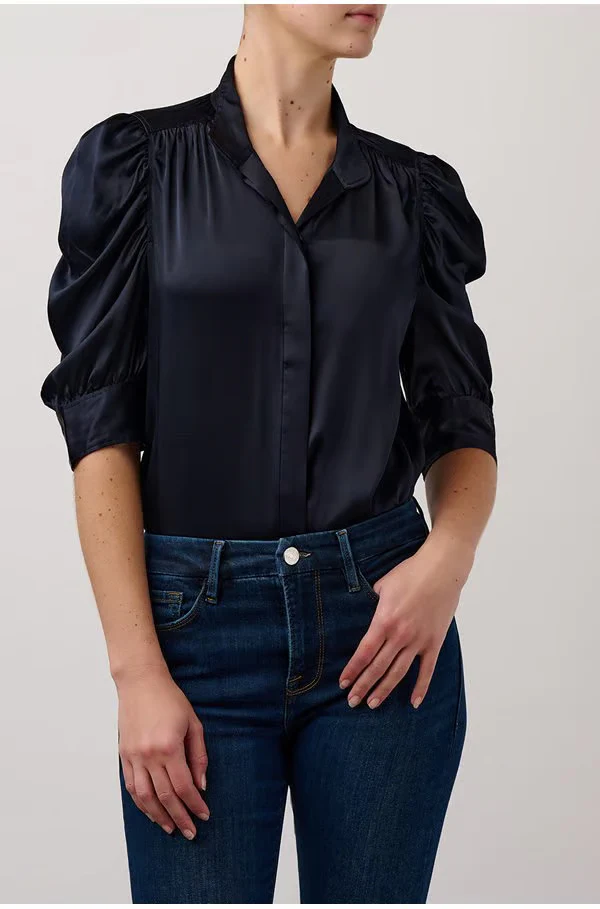 Top Gillian - Noir - Image 3