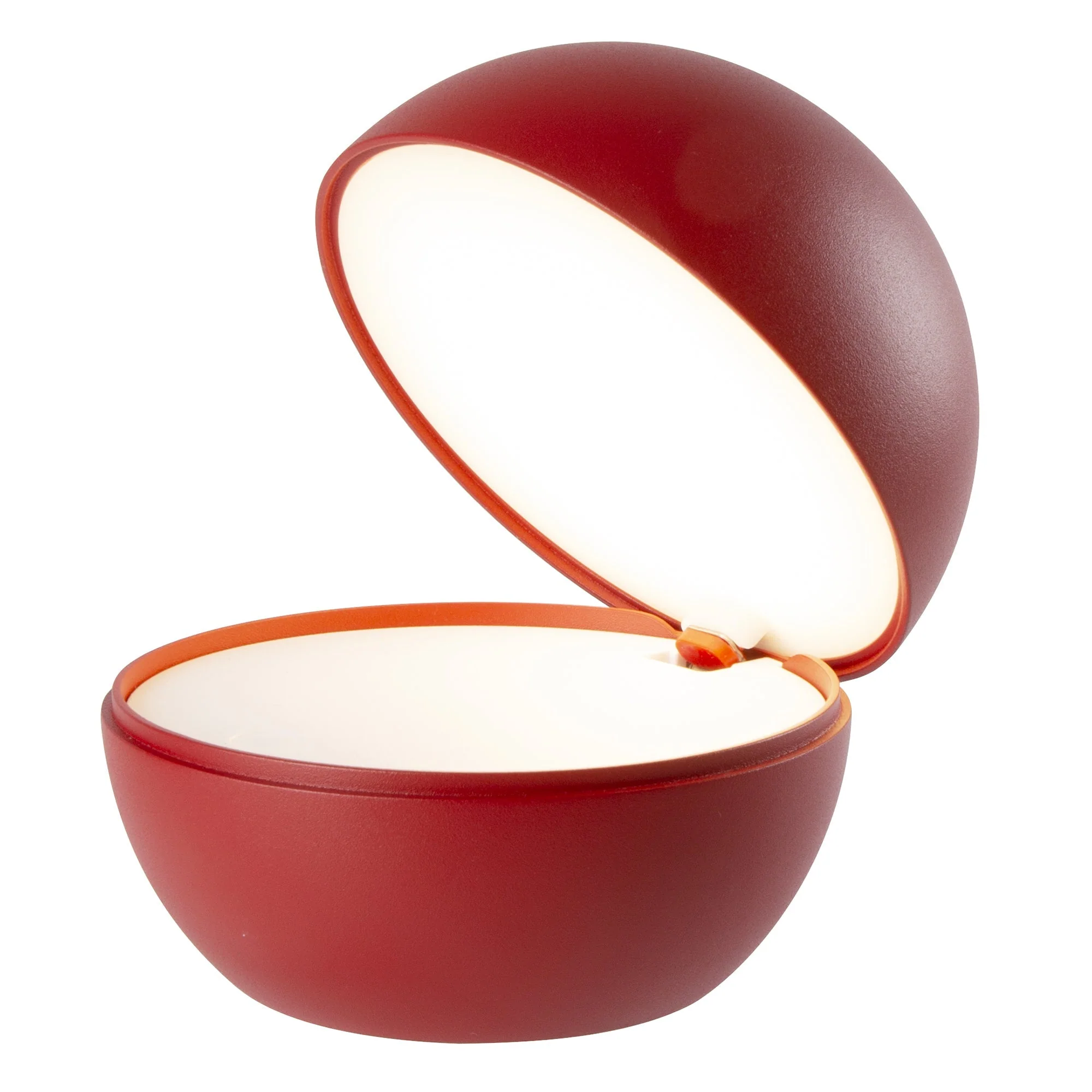 Lampe De Table Sans Fil - Good Night Red - Image 2