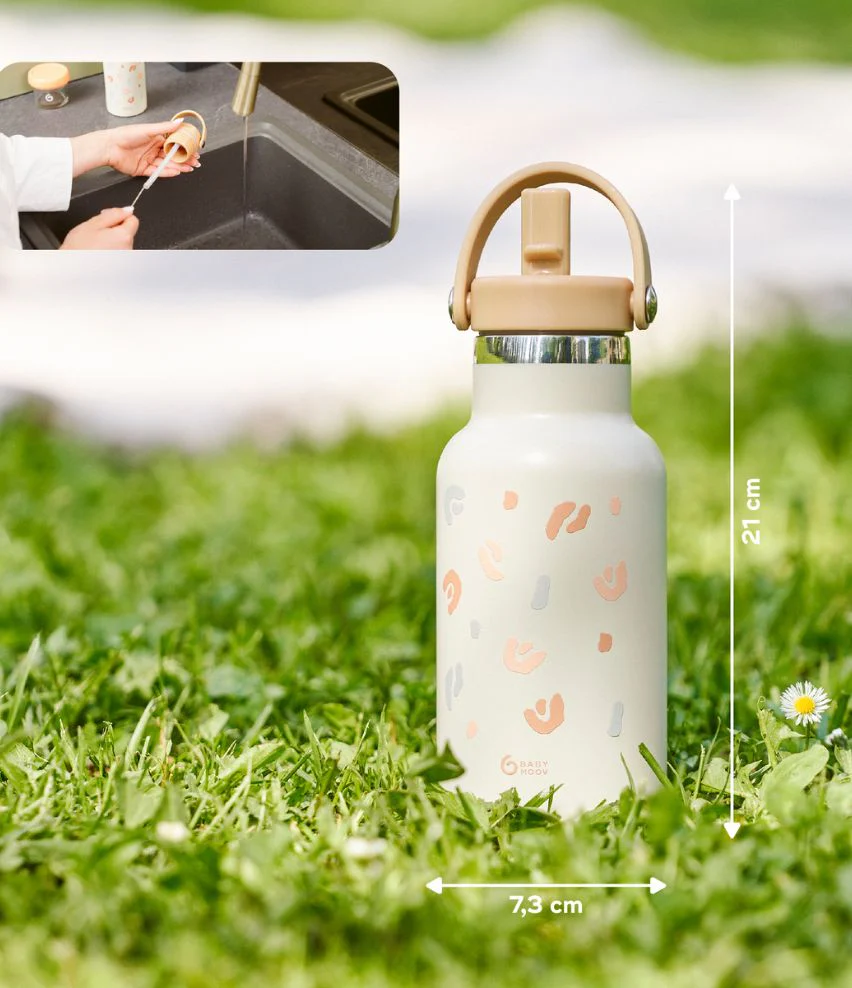 Gourde Inox Isotherme - Image 2