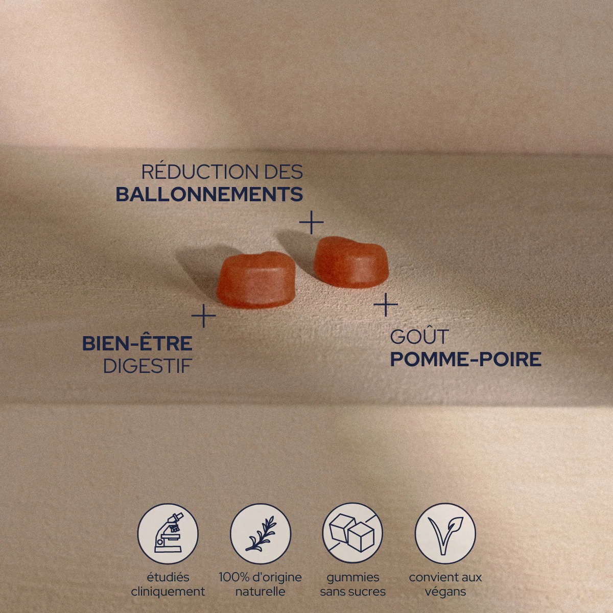 Gummies Anti-Ballonnements - Image 2