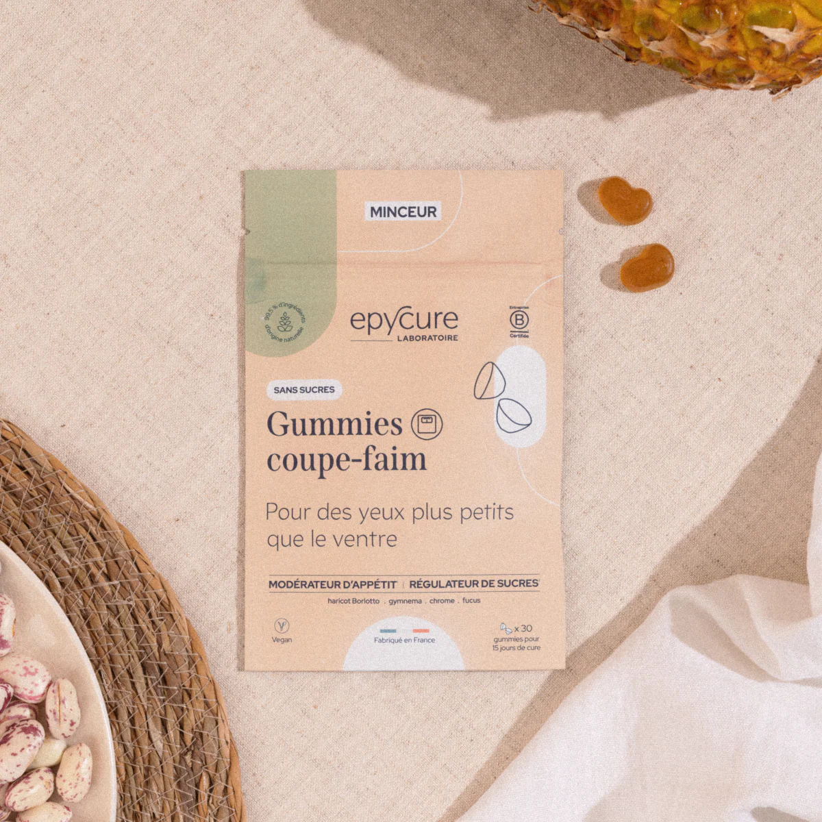 Gummies Coupe-Faim