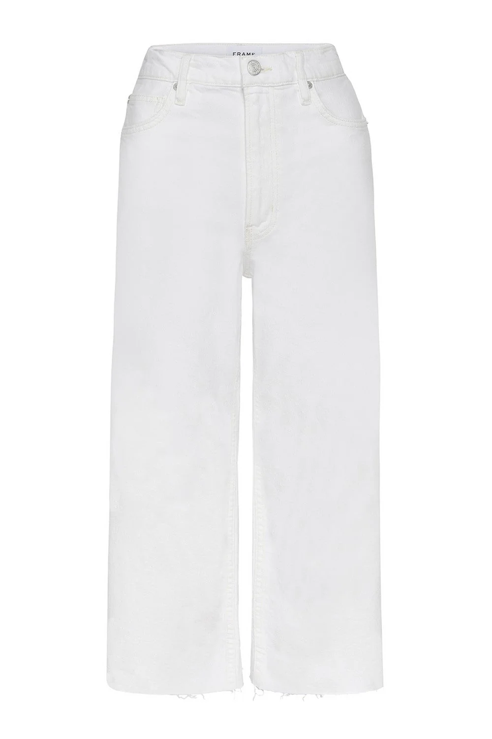 Pantalon High Rise Easy Capri - Au Natural Clean - Image 2