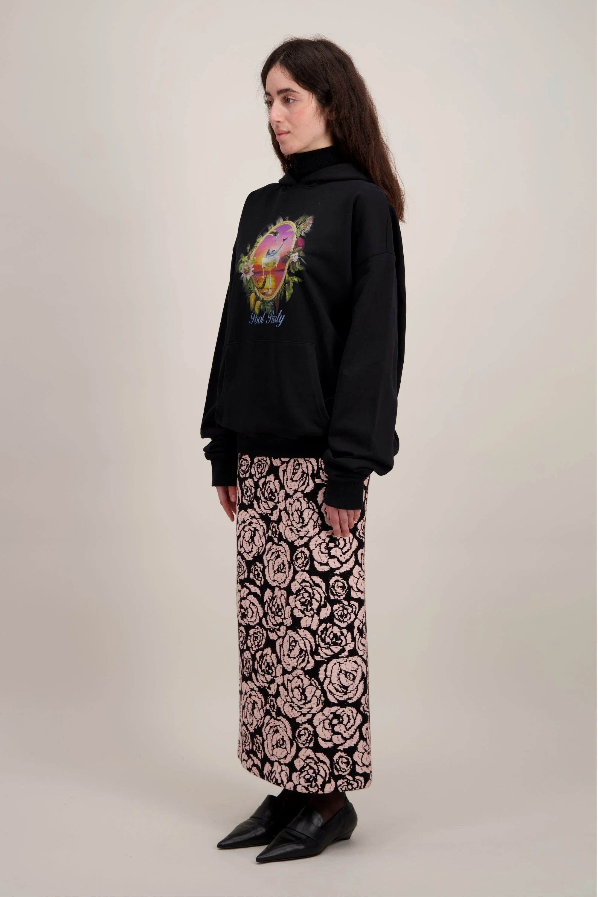 Hoodie (Imprimé Dauphin) - Image 3