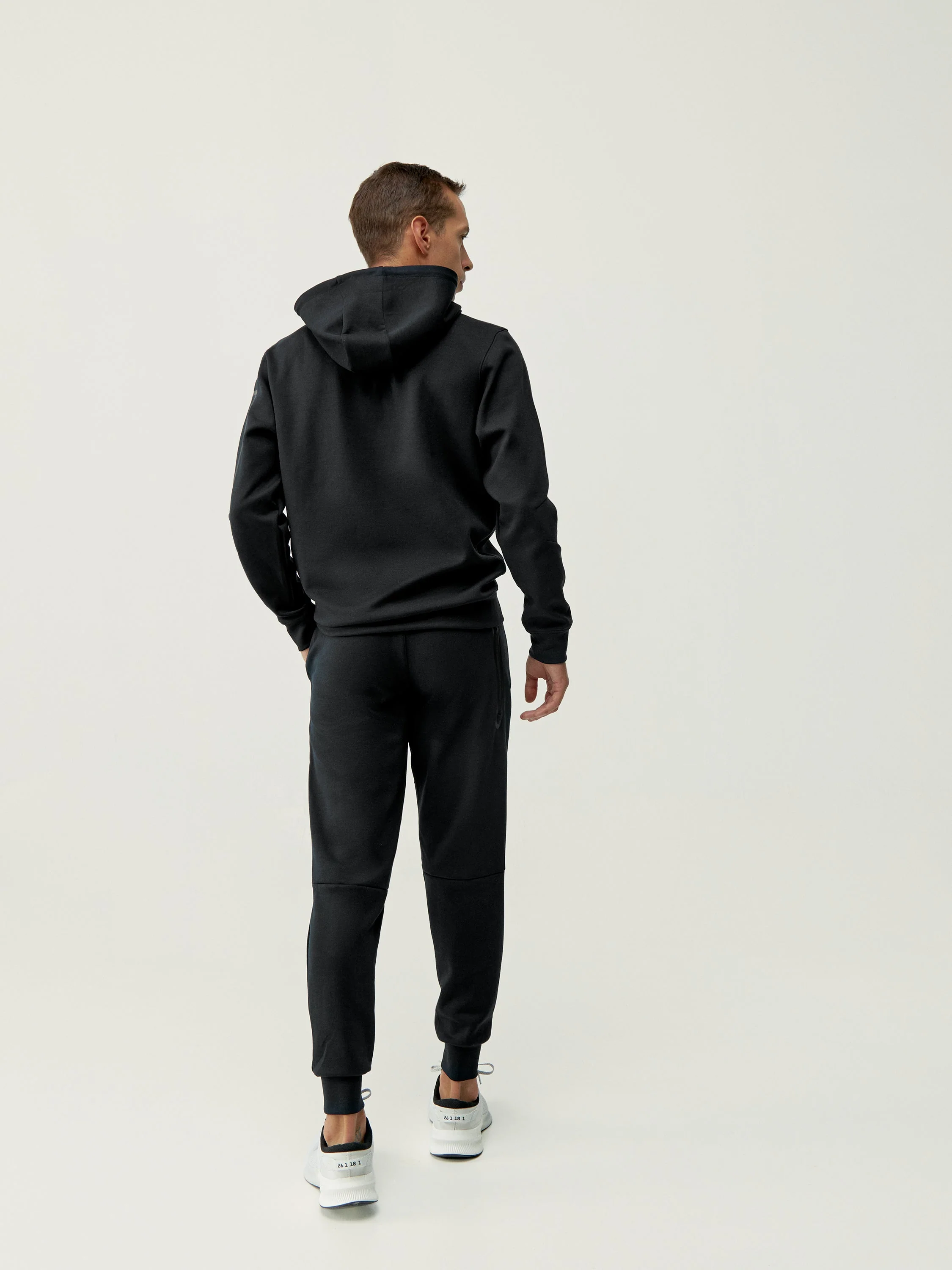 Sweatshirt À Capuche Waikato - Noir - Homme - Image 2