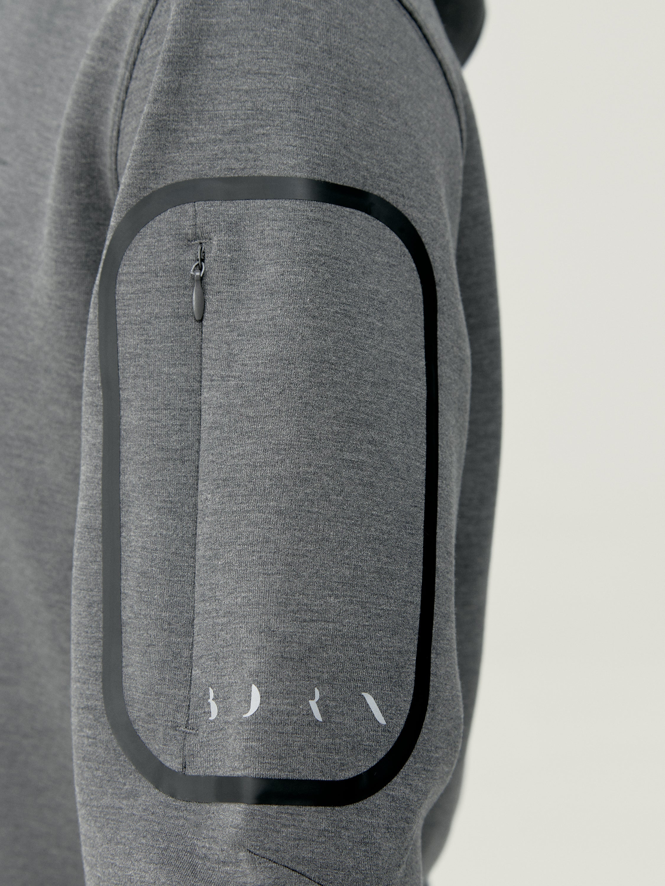 Sweat À Capuche Waikato - Gris Mélange - Homme - Image 6