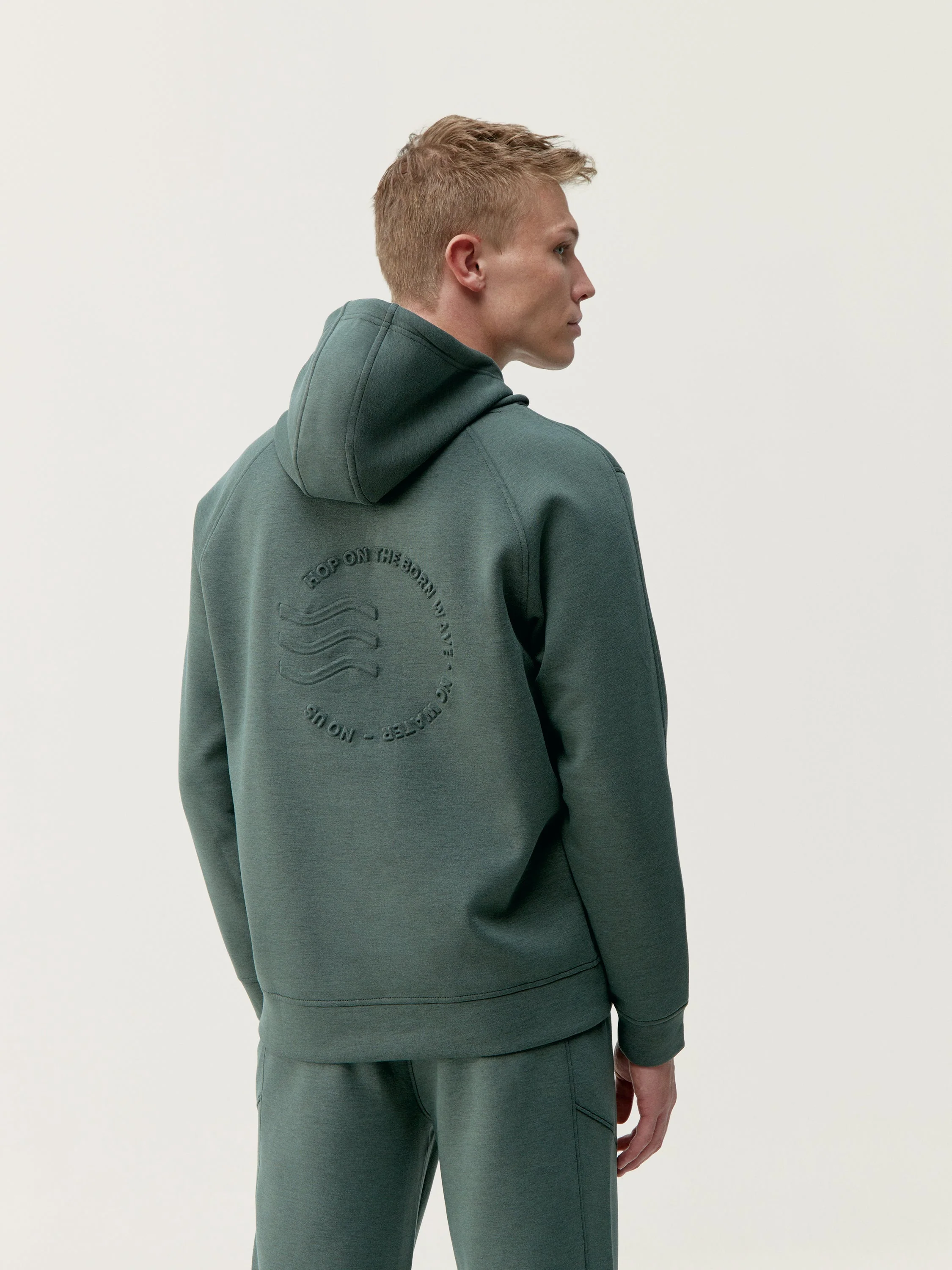 Sweat-Shirt Lomond - Chasseur - Homme - Image 2