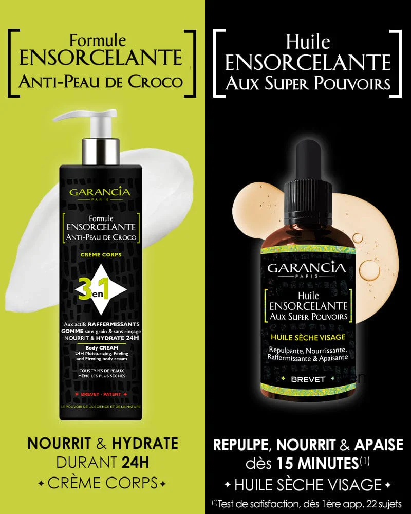 Huile Visage Ensorcelante Aux Supers Pouvoirs - 29Ml - Image 5