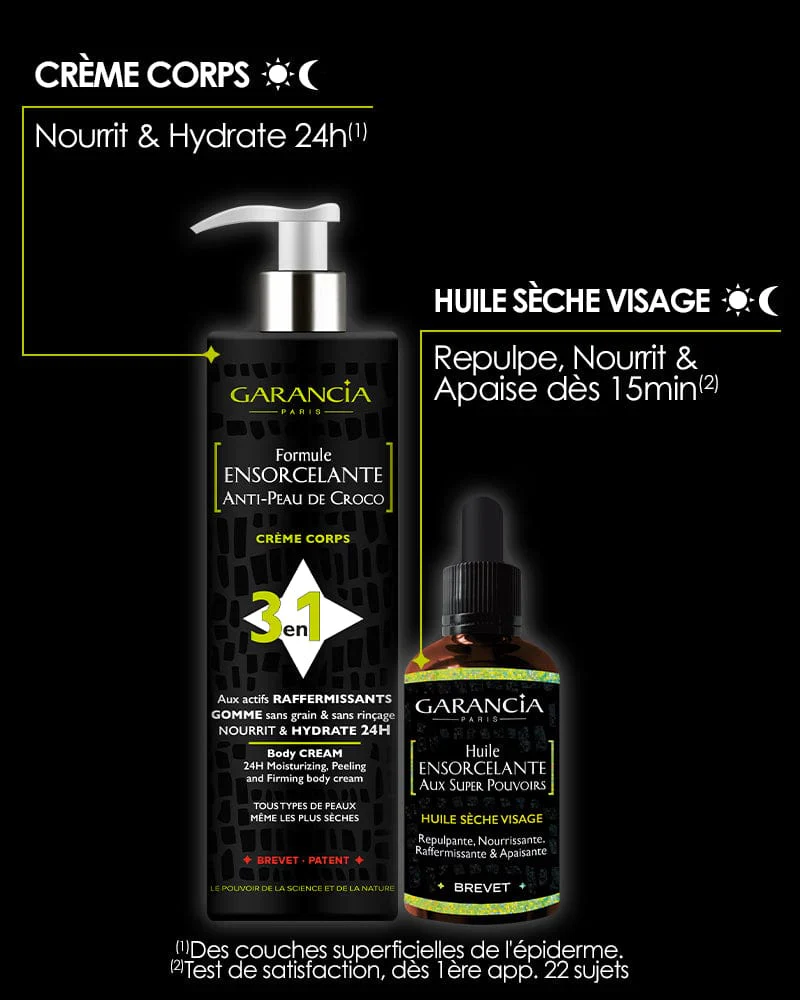 Huile Visage Ensorcelante Aux Supers Pouvoirs - 29Ml - Image 6