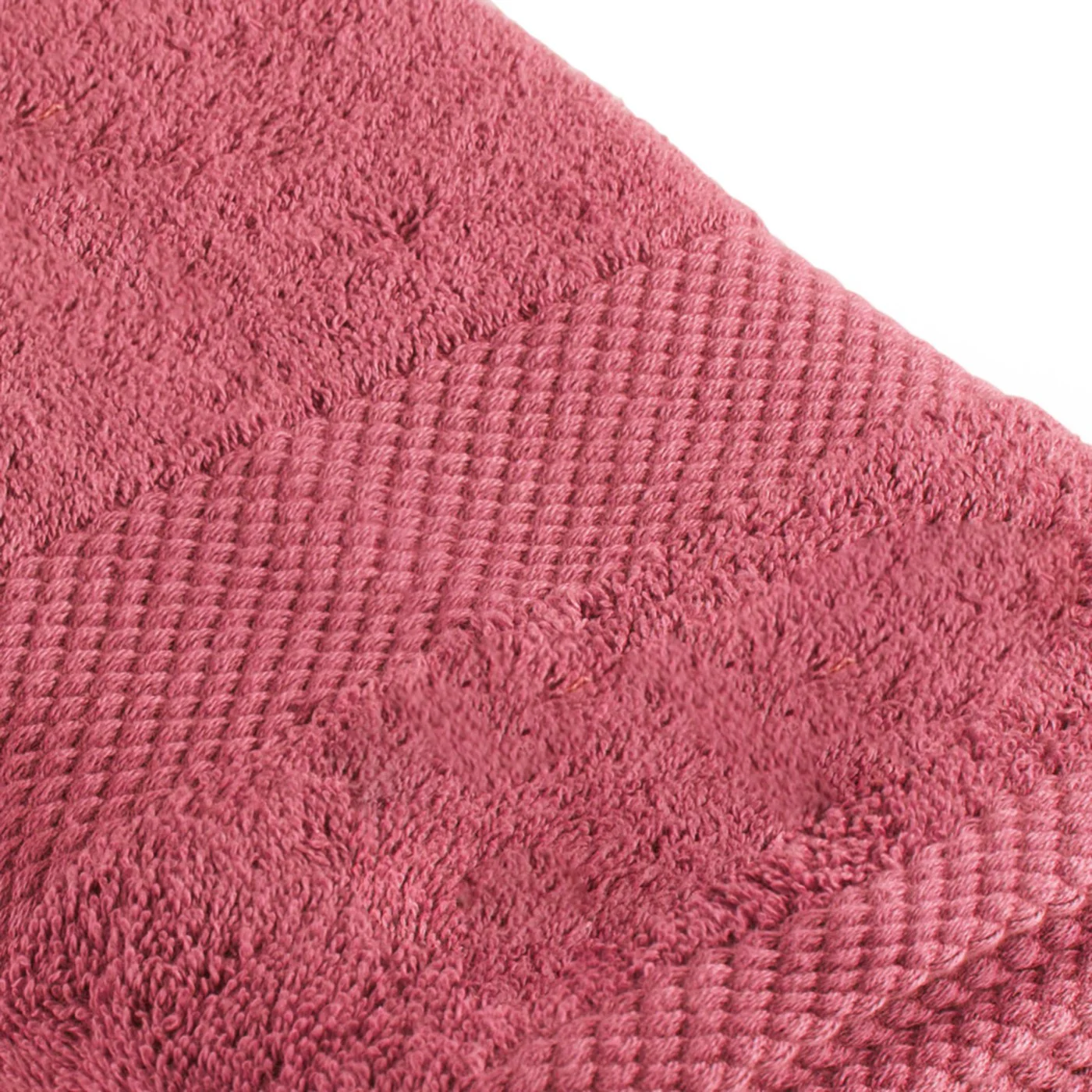 Set De 2 Essuie-Mains - Rose Blush - Image 2