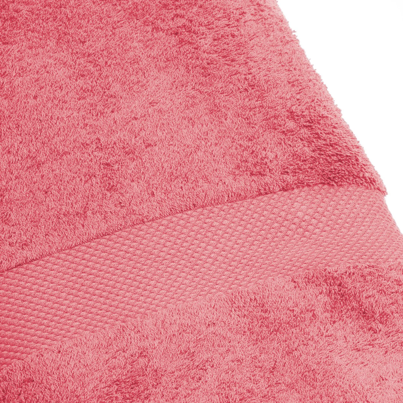 Set De 2 Serviettes - Rose Hibiscus - Image 3