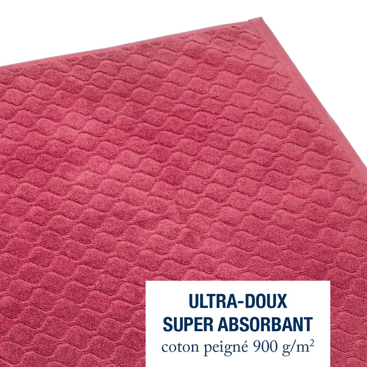 Tapis De Bain - Rose Blush - Image 4