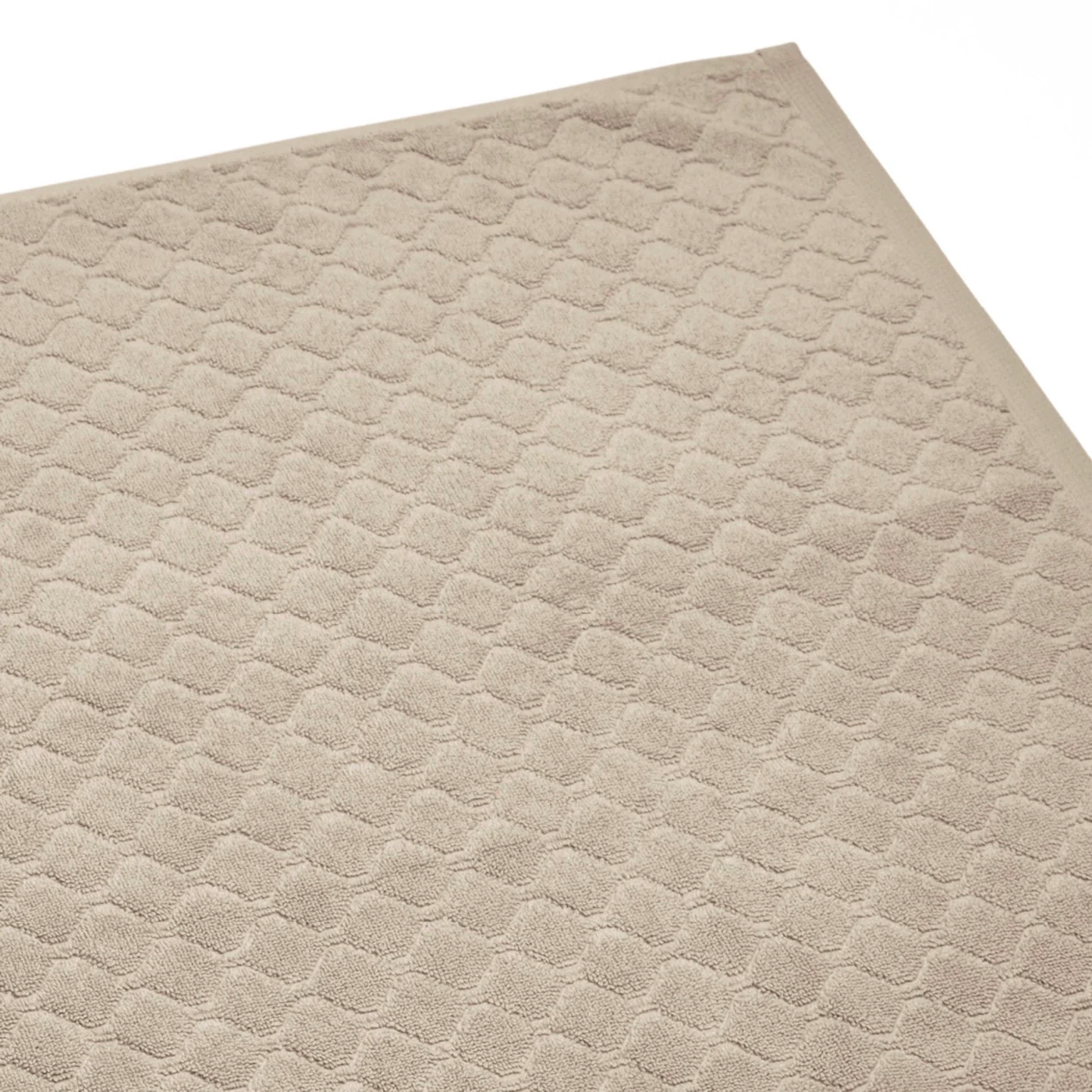 Tapis De Bain - Taupe - Image 3