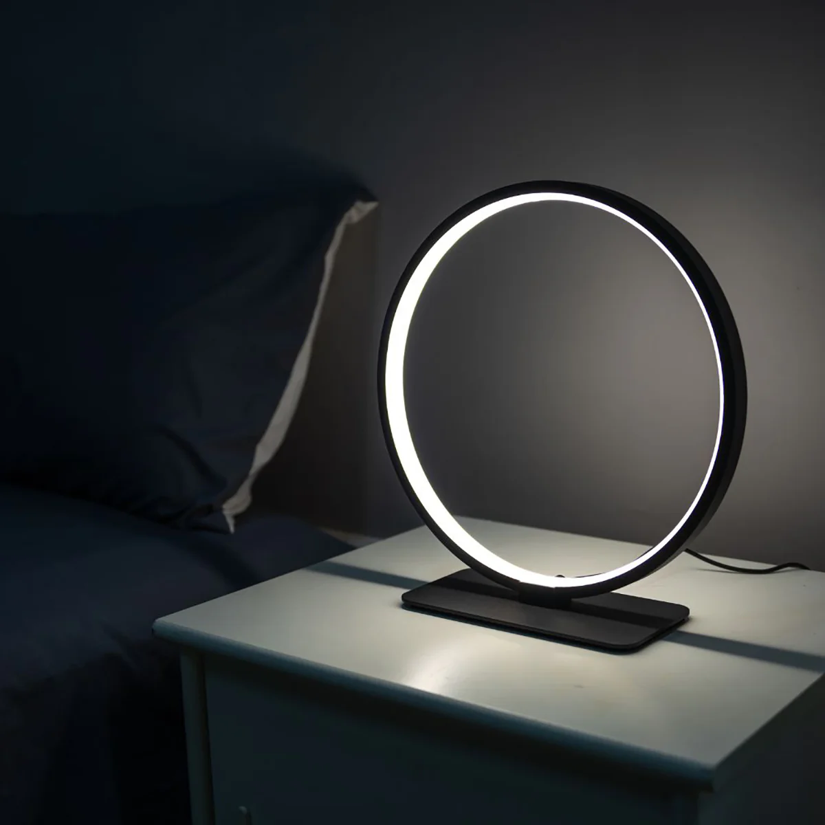Lampe De Table Impira - Noir - Image 6