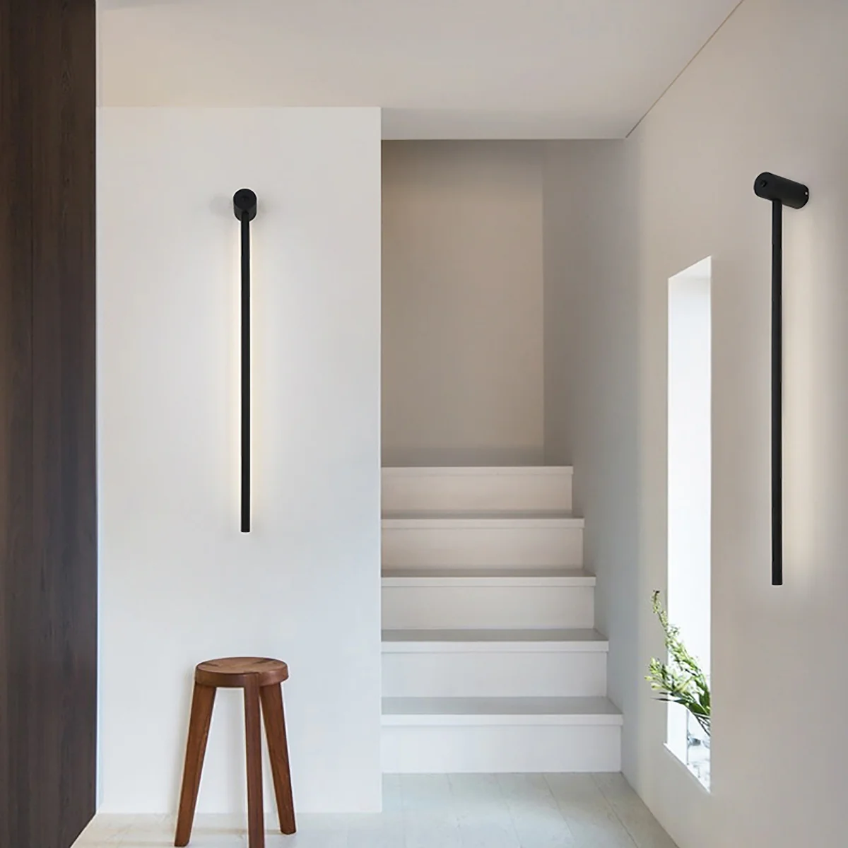 Applique Murale Laser Minimalist 60Cm - Noir - Image 10