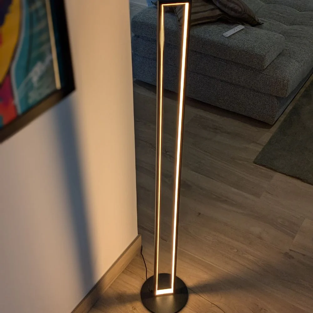 Lampadaire Silta Intensité Variable - Noir - Image 14