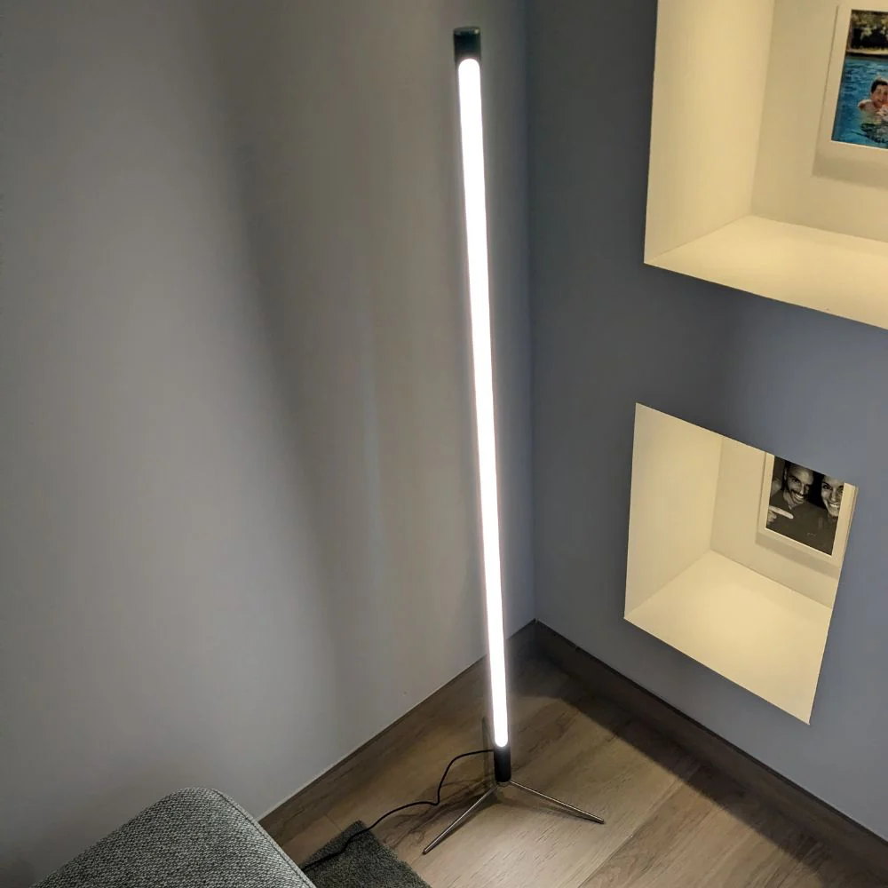 Lampadaire Vigga - Noir - Image 17