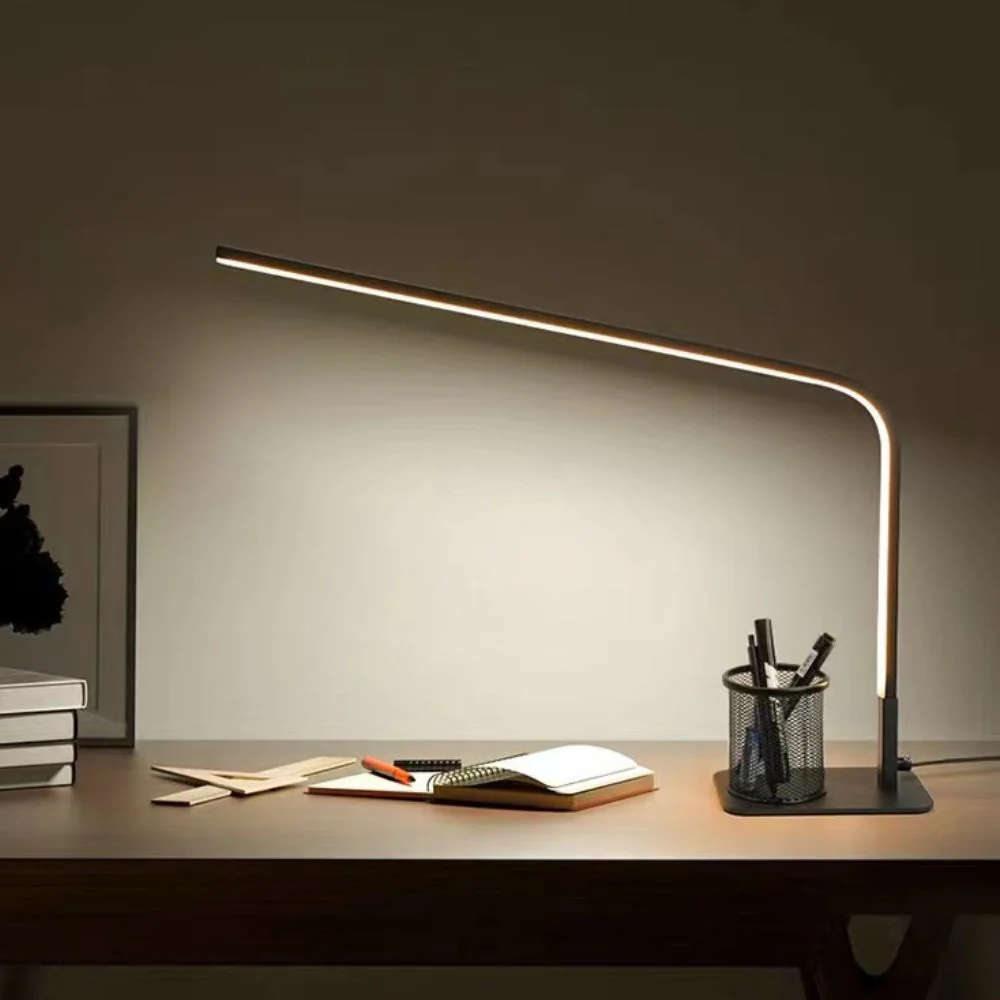 Lampe De Table Skiva - Noir