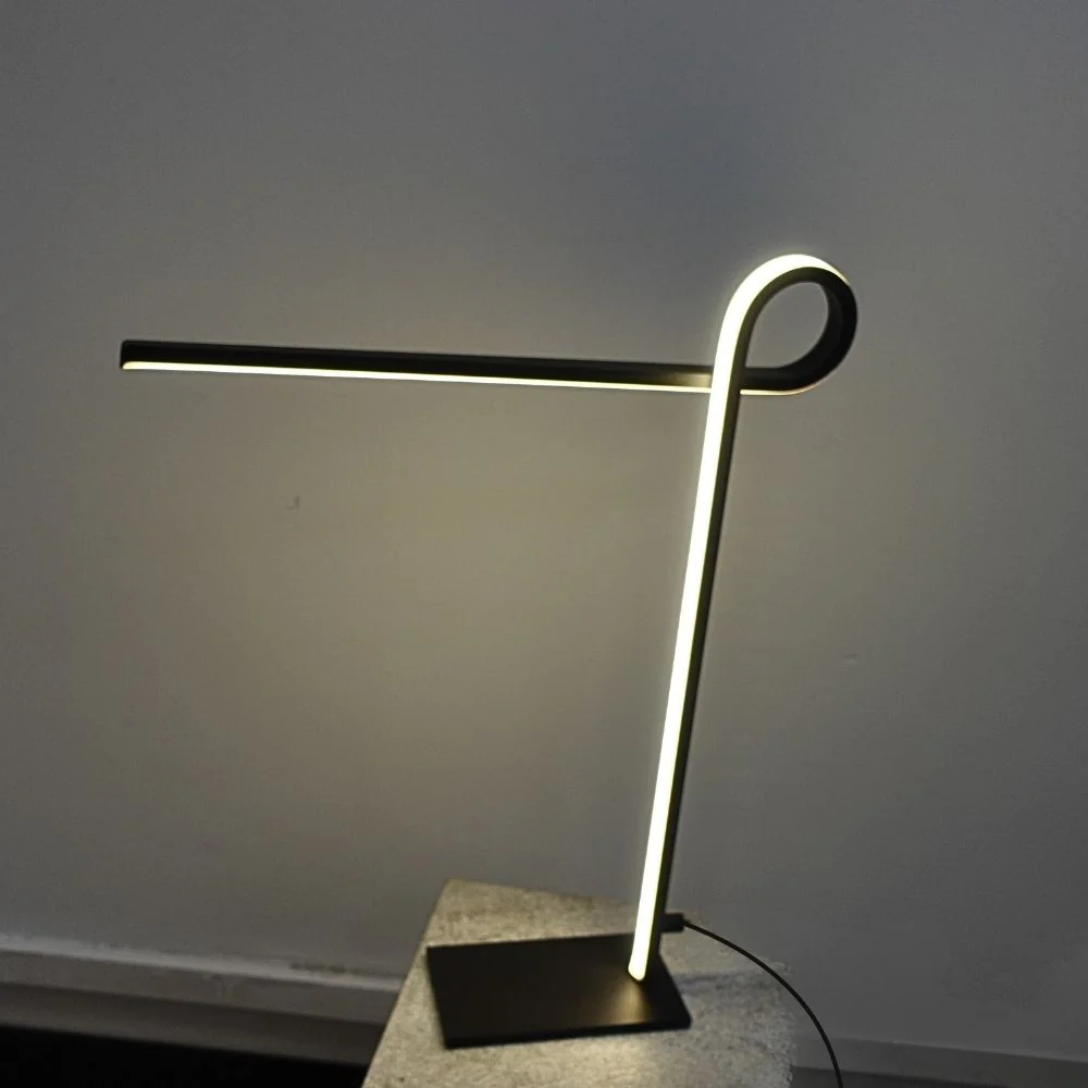 Lampe De Table Yumi - Noir - Image 2